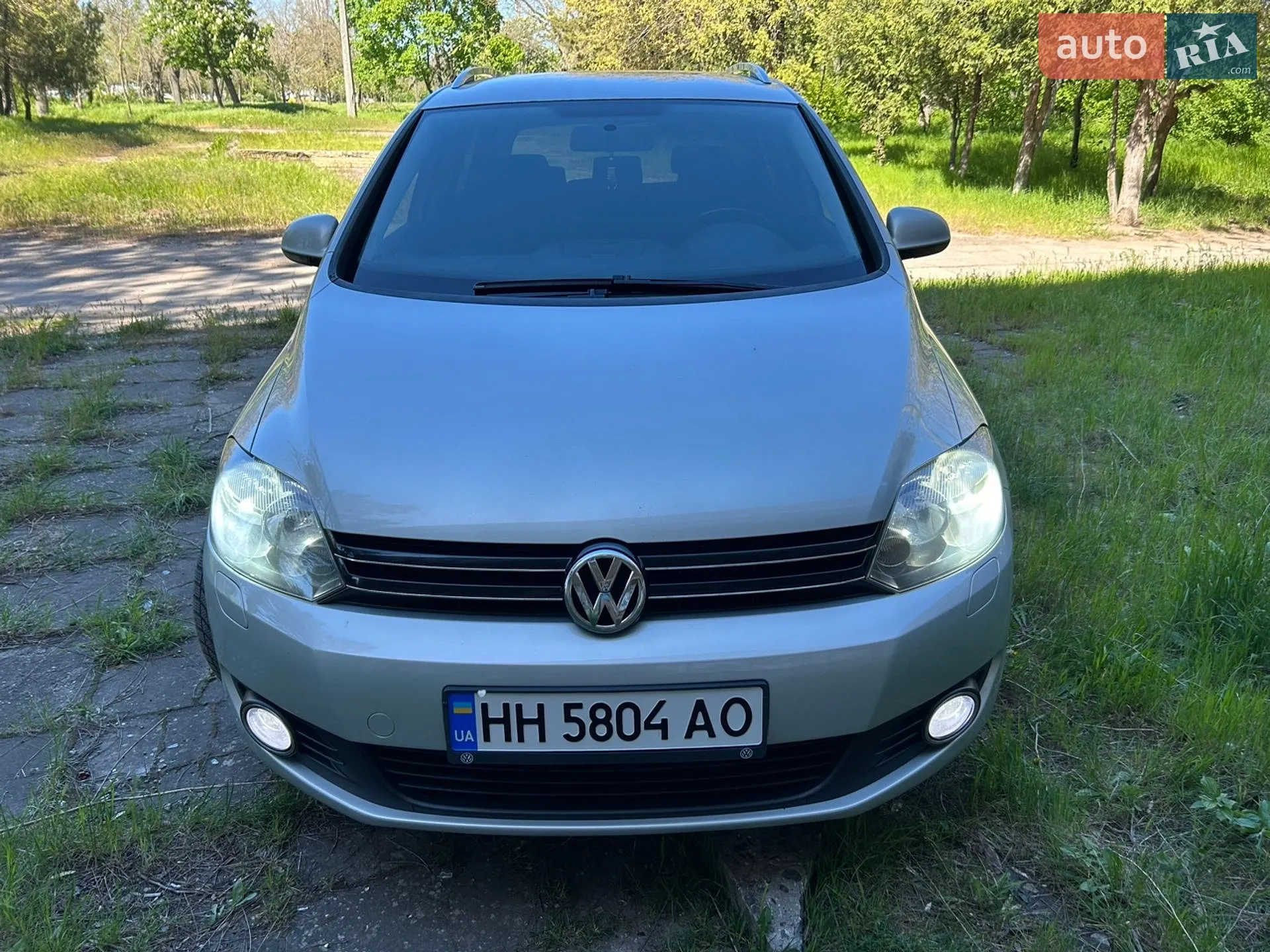 2011 Volkswagen Golf Plus - мініатюра 3