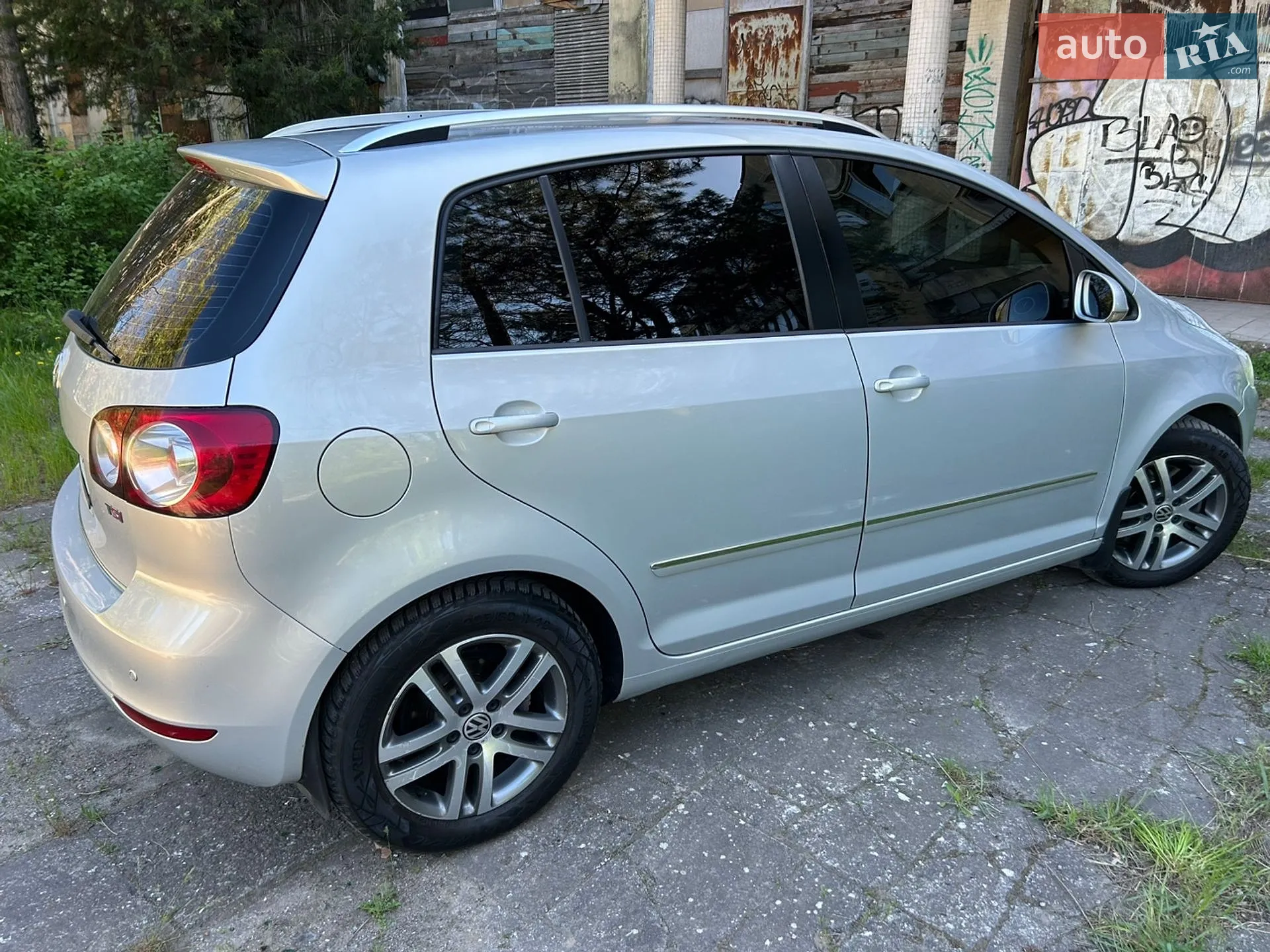 2011 Volkswagen Golf Plus - мініатюра 7