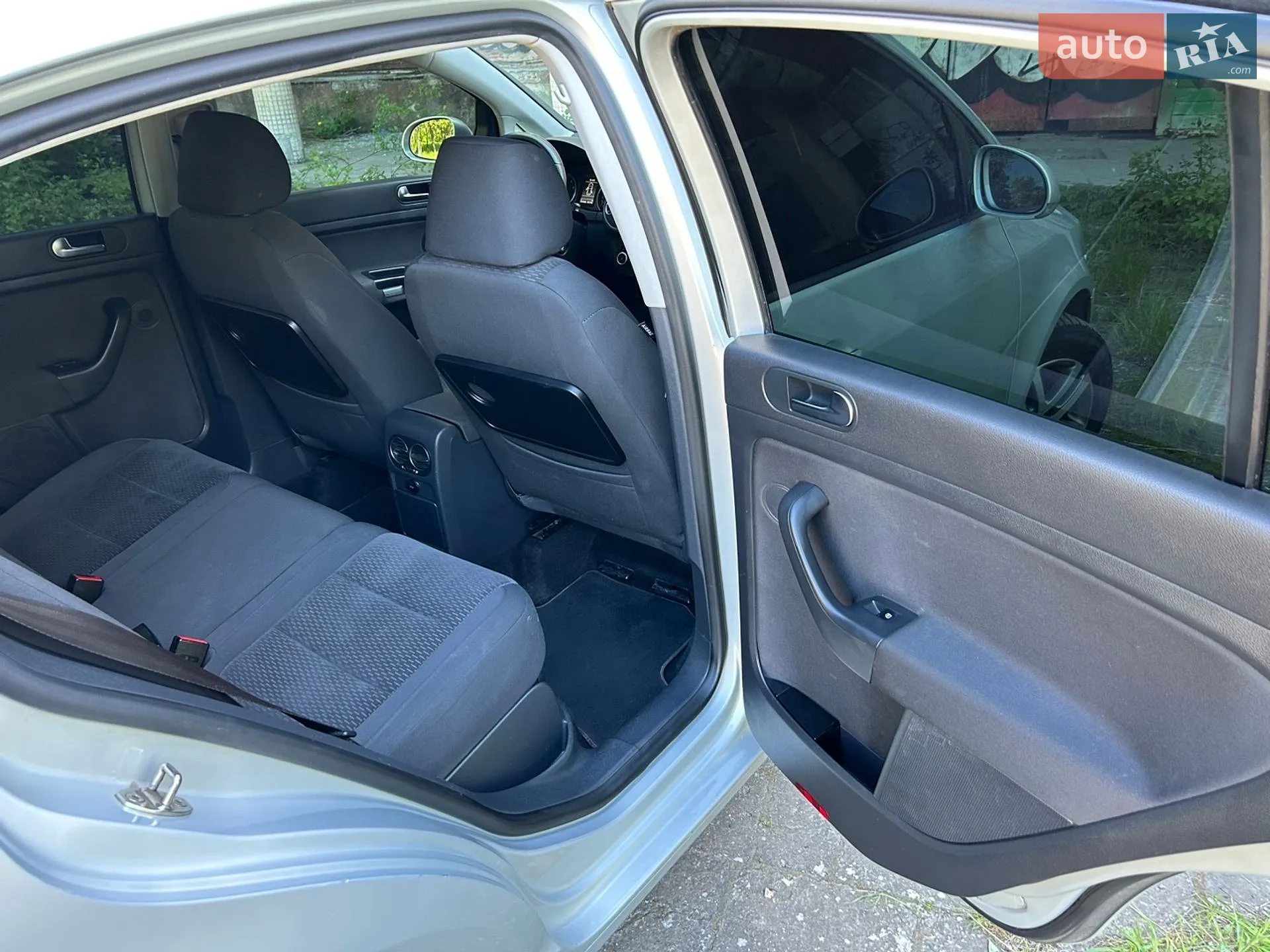 2011 Volkswagen Golf Plus - мініатюра 15