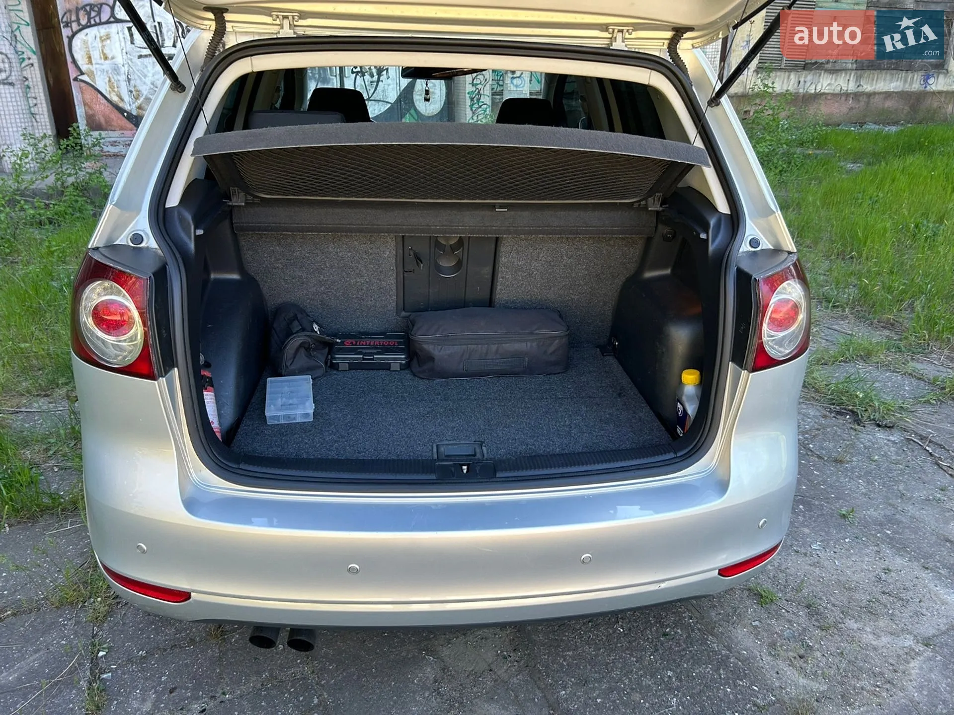 2011 Volkswagen Golf Plus - мініатюра 20