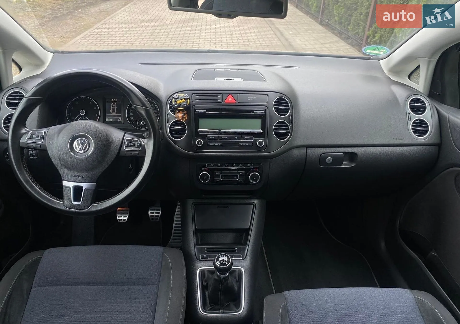 2011 Volkswagen Golf Plus - мініатюра 9