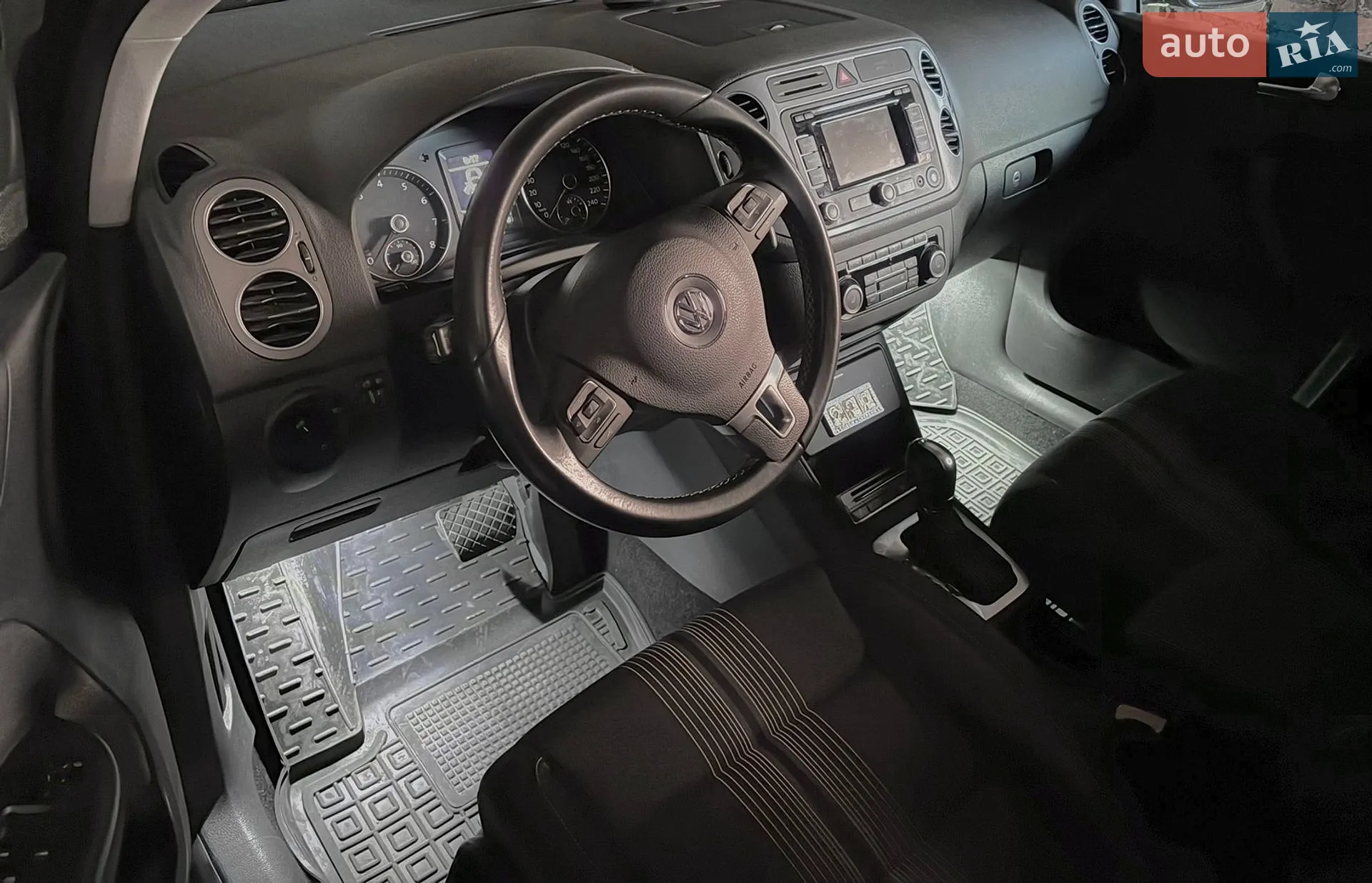 2012 Volkswagen Golf Plus - мініатюра 11