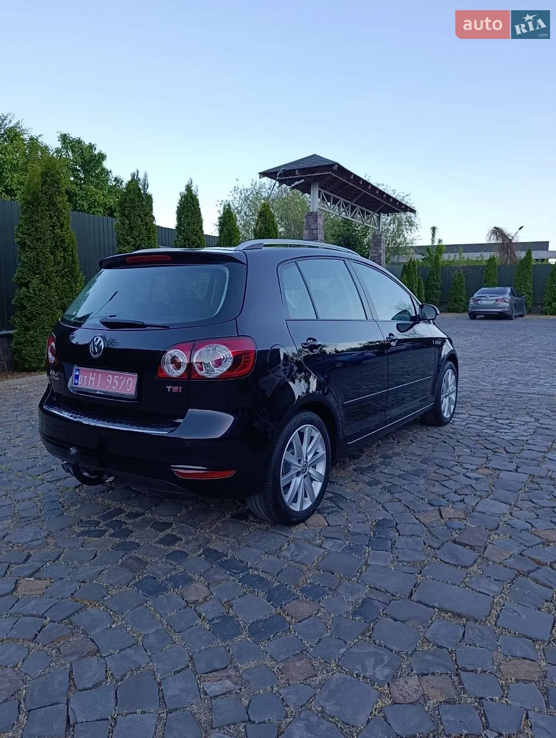 2011 Volkswagen Golf Plus - мініатюра 2