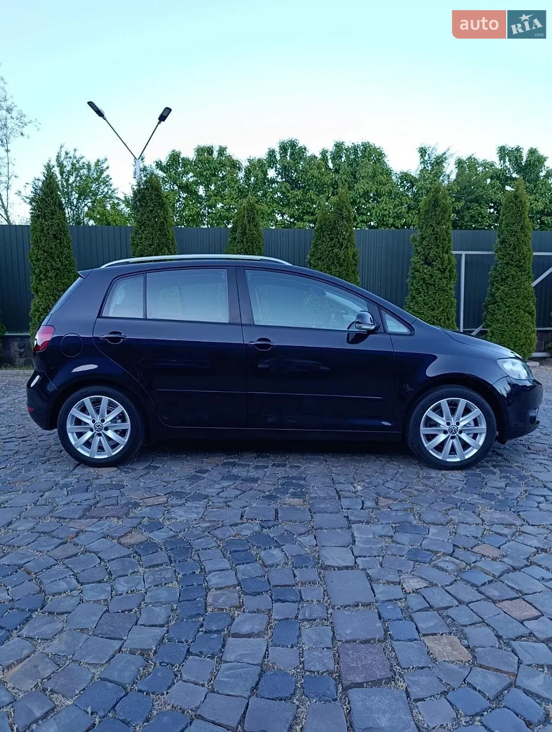 2011 Volkswagen Golf Plus - мініатюра 3