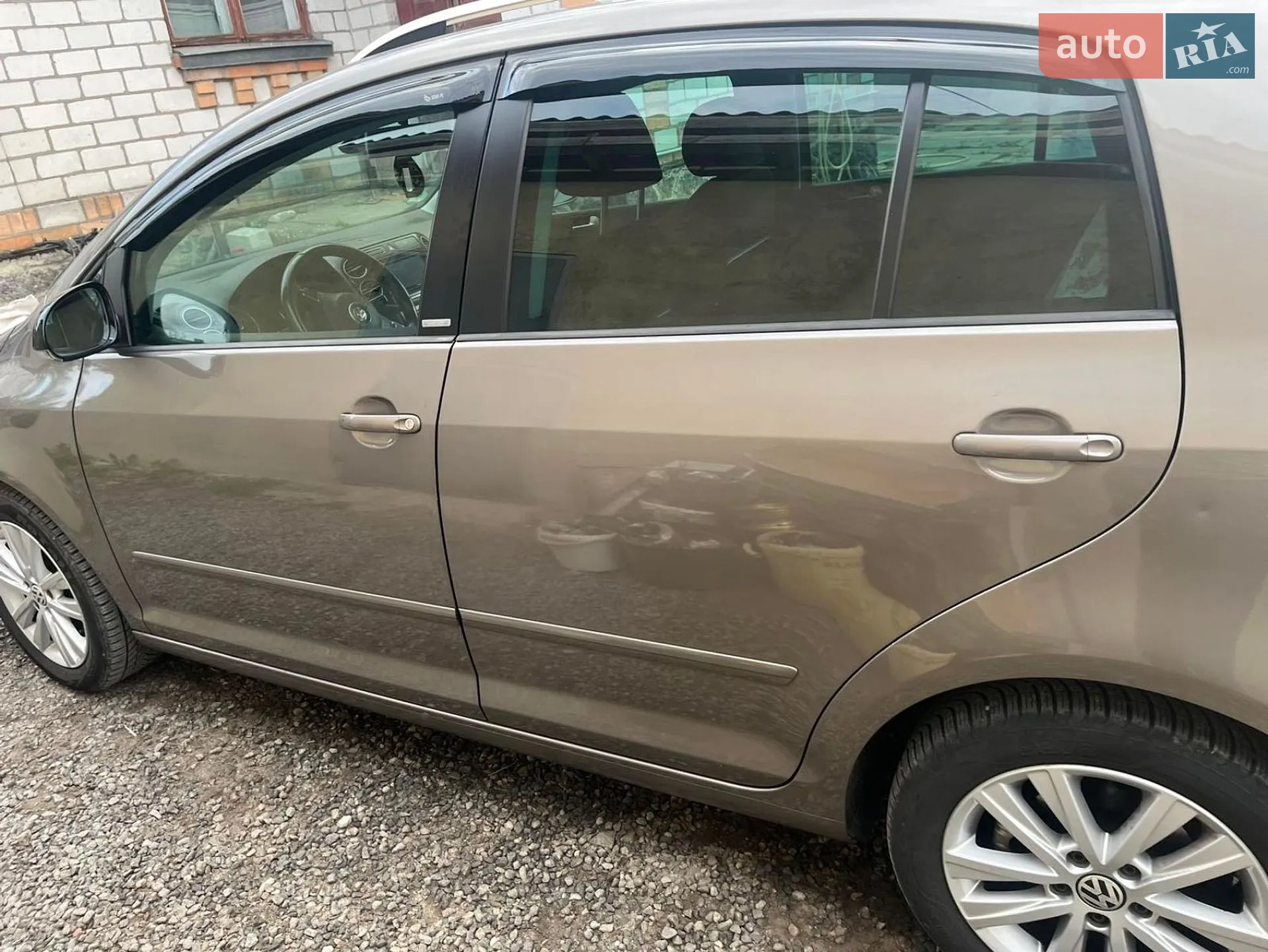 2012 Volkswagen Golf Plus - мініатюра 4