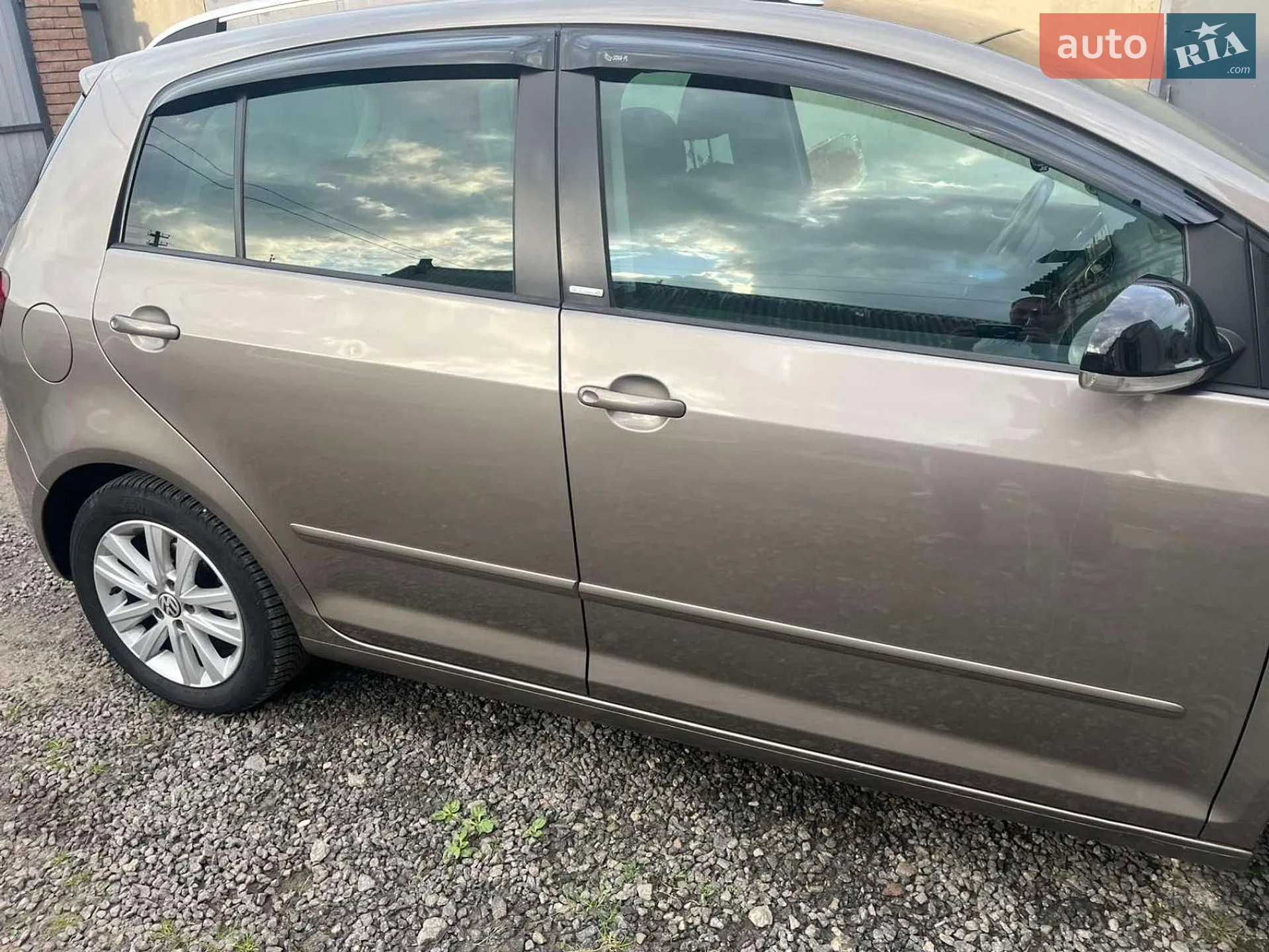 2012 Volkswagen Golf Plus - мініатюра 3