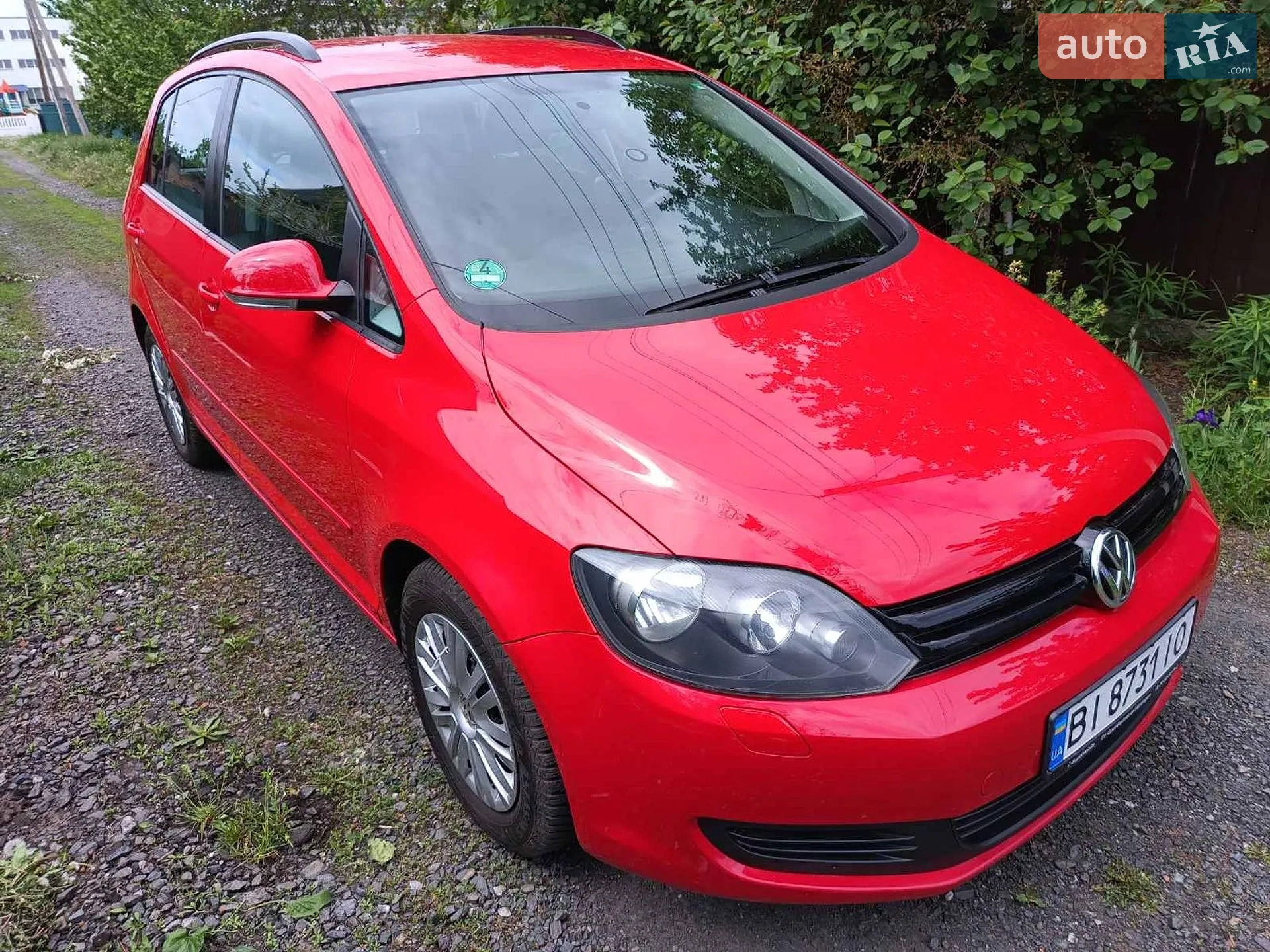 2011 Volkswagen Golf Plus - мініатюра 9