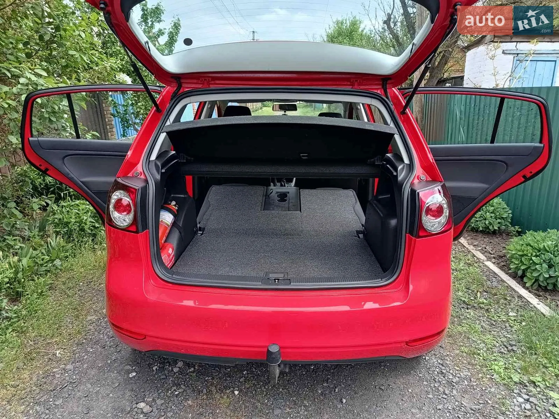 2011 Volkswagen Golf Plus - мініатюра 14
