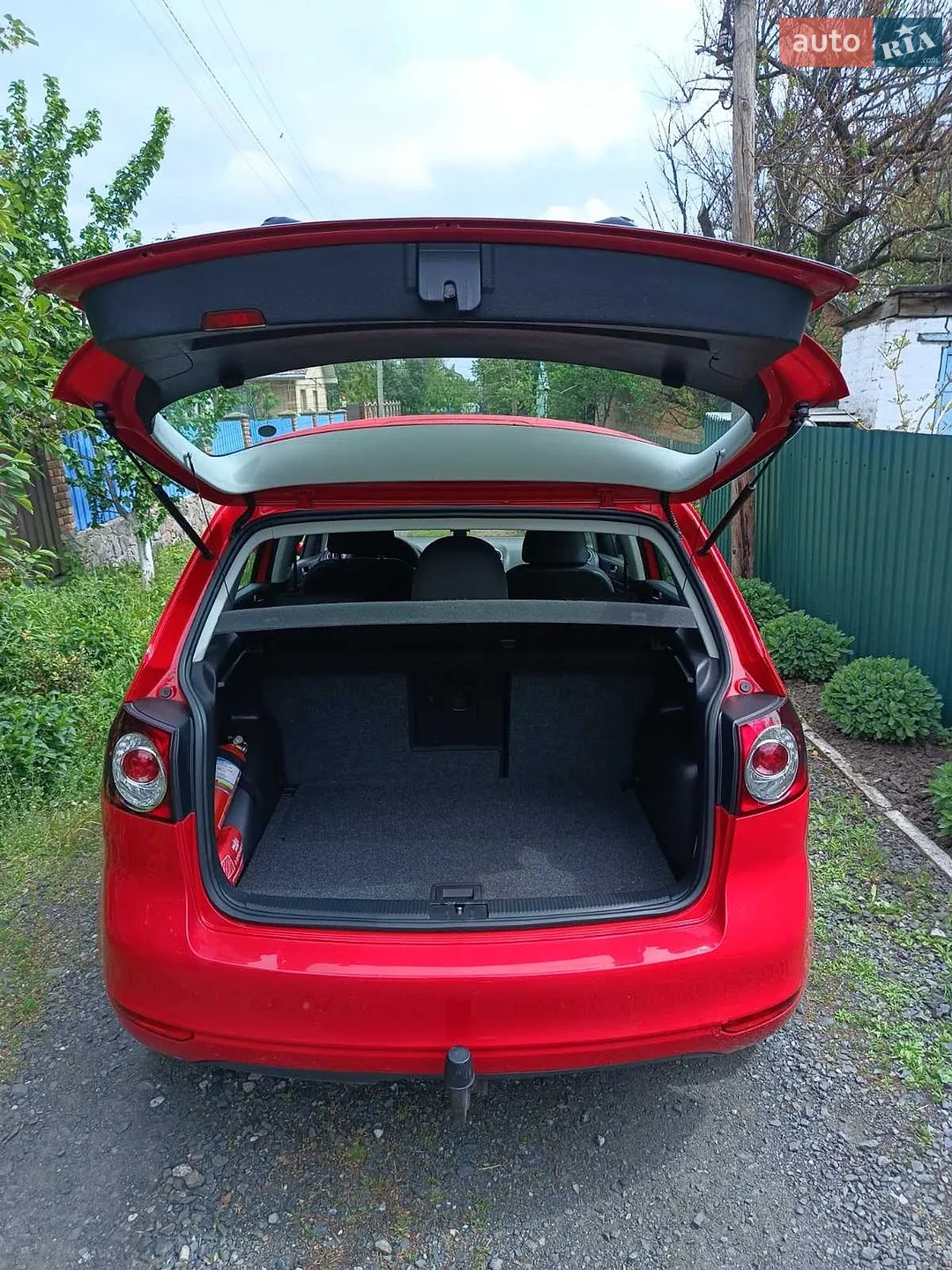 2011 Volkswagen Golf Plus - мініатюра 13