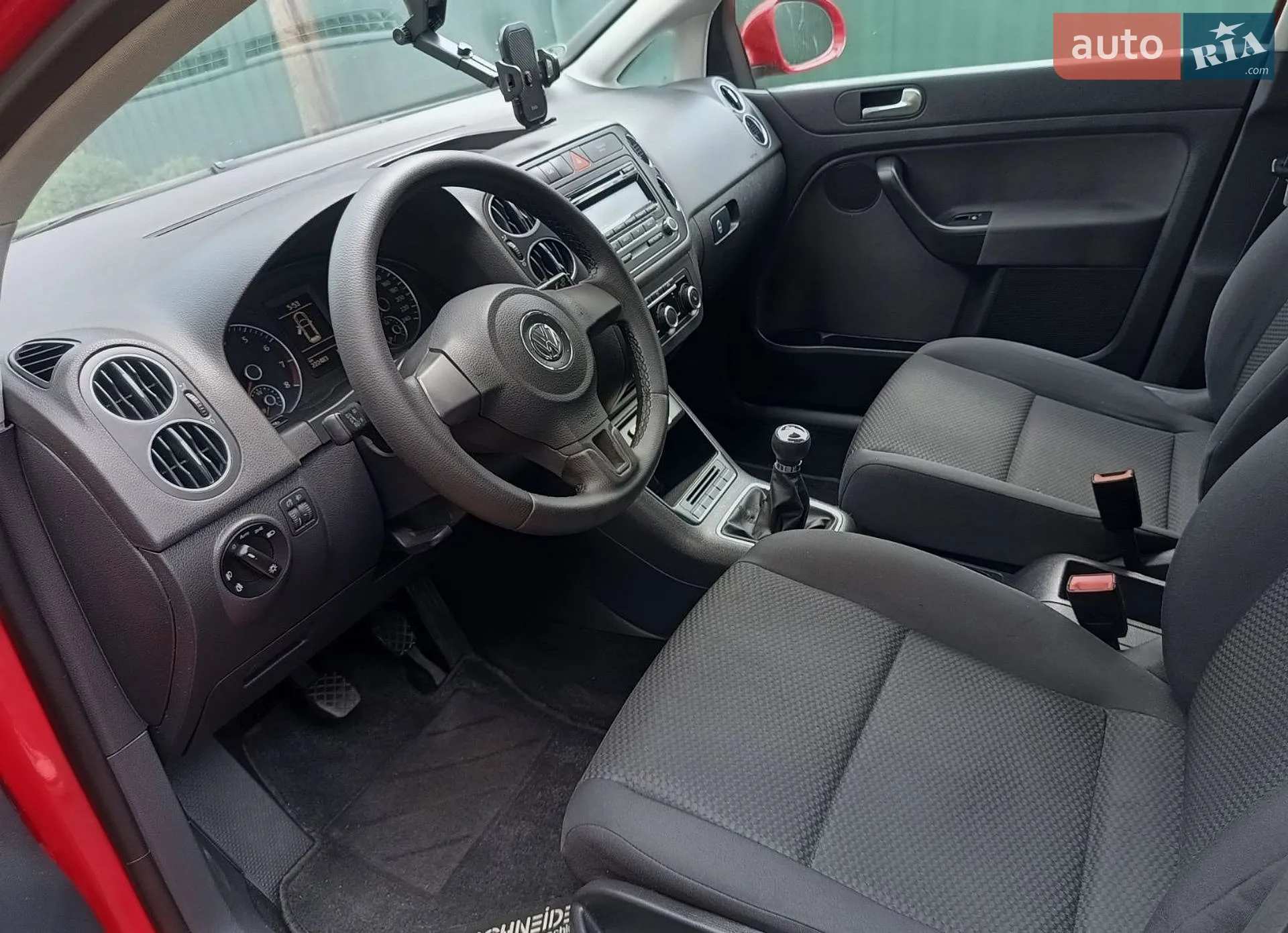 2011 Volkswagen Golf Plus - мініатюра 18