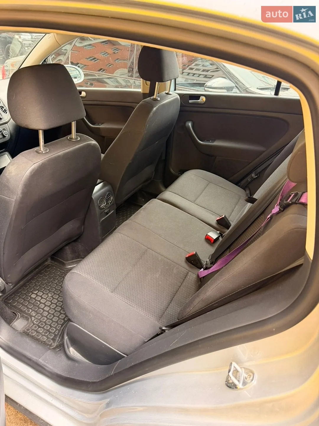 2010 Volkswagen Golf Plus - мініатюра 10