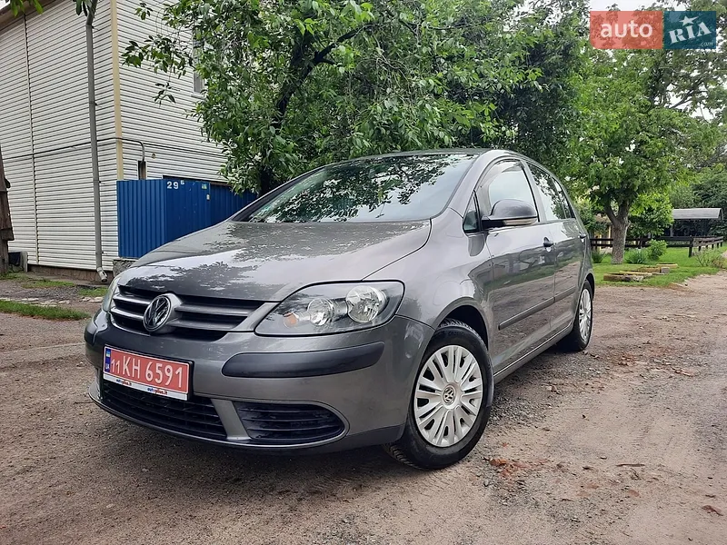 Volkswagen Golf Plus