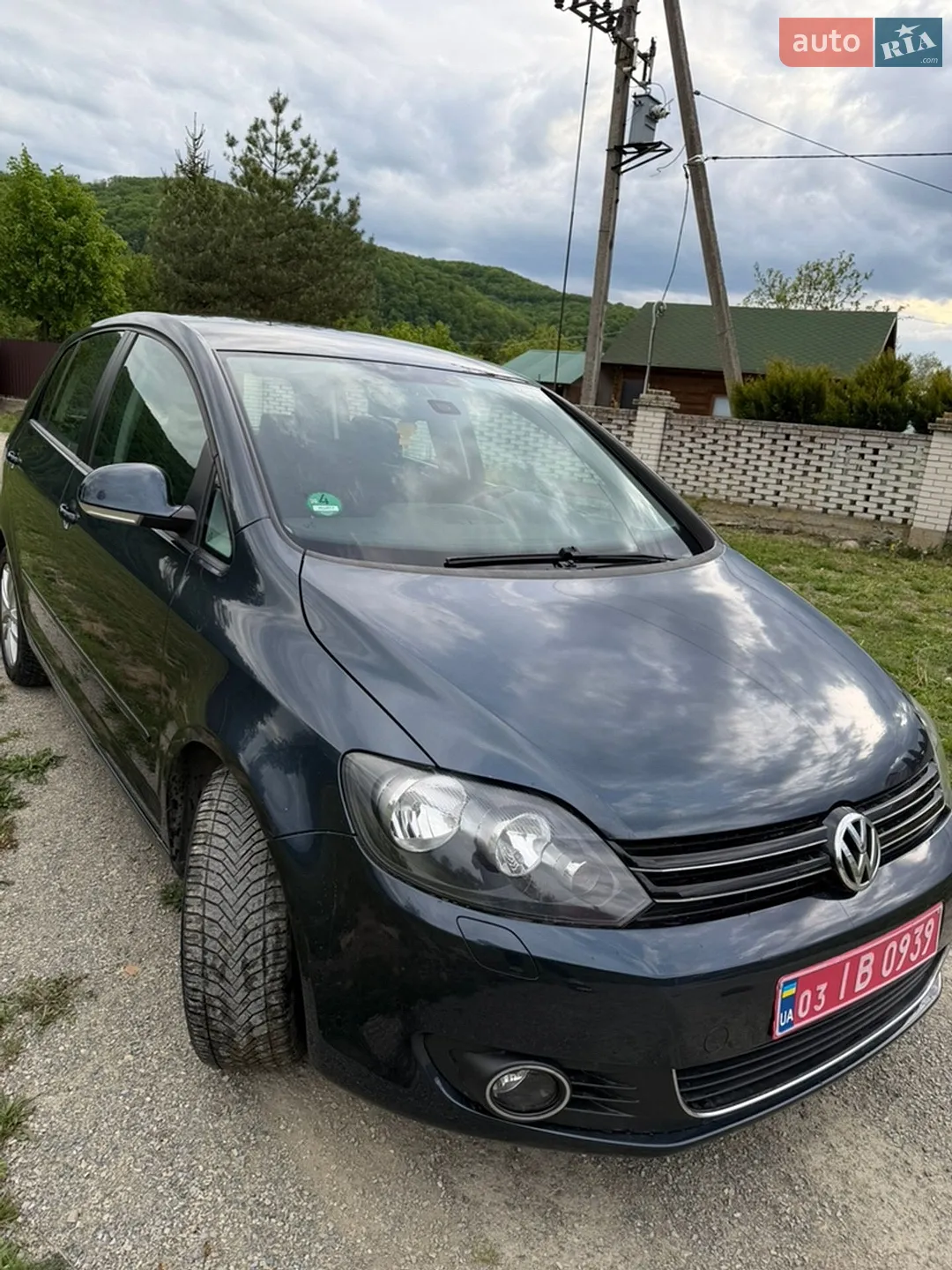 2010 Volkswagen Golf Plus - мініатюра 7