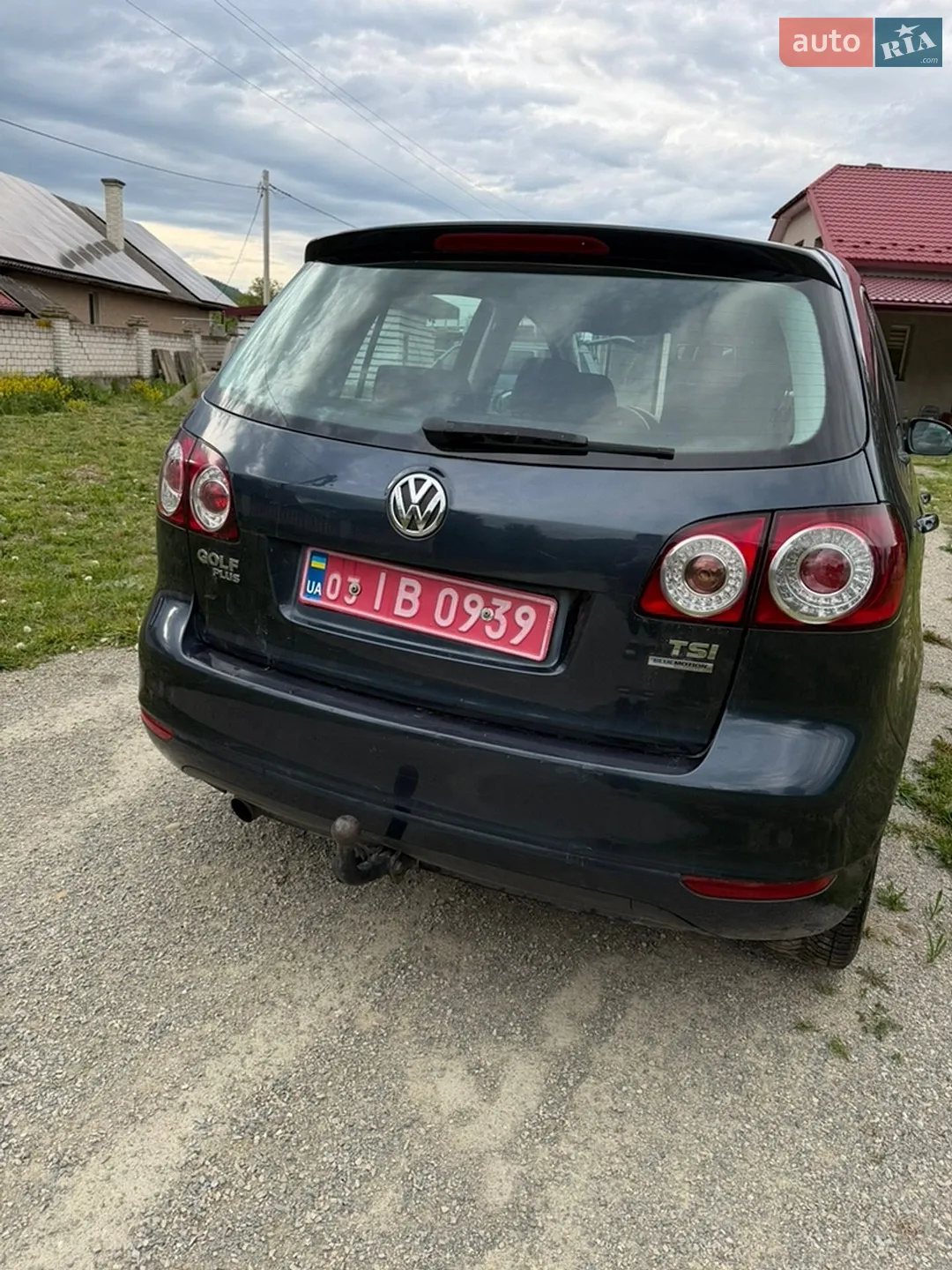 2010 Volkswagen Golf Plus - мініатюра 11