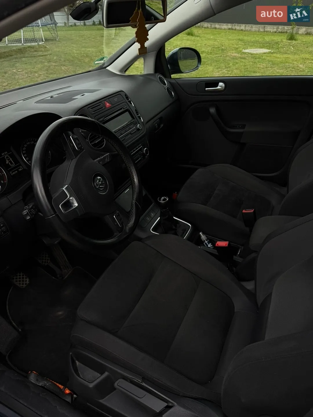 2010 Volkswagen Golf Plus - мініатюра 19