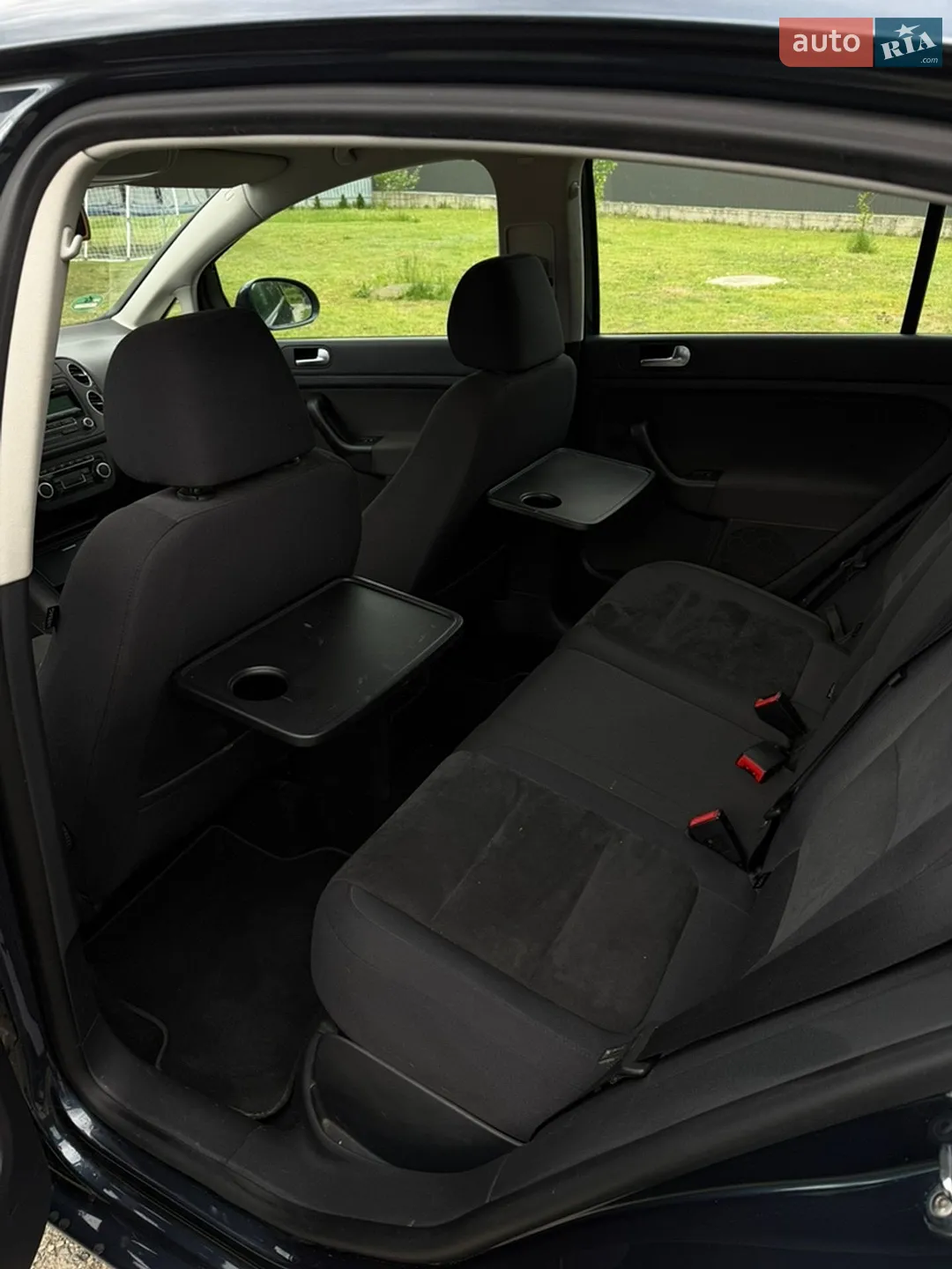 2010 Volkswagen Golf Plus - мініатюра 24