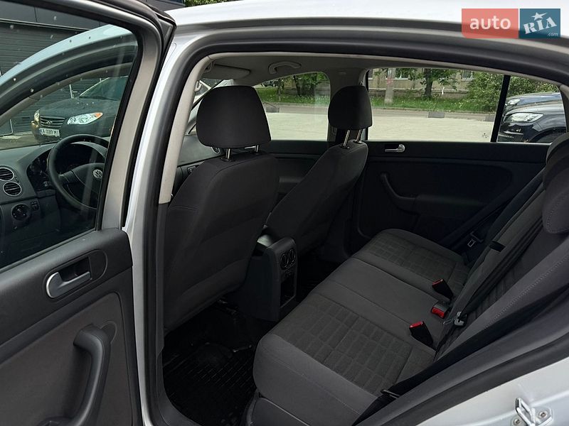 Хэтчбек Volkswagen Golf Plus 2007 в Киеве фото 9 Хэтчбек Volkswagen Golf Plus 2007 в Киеве
