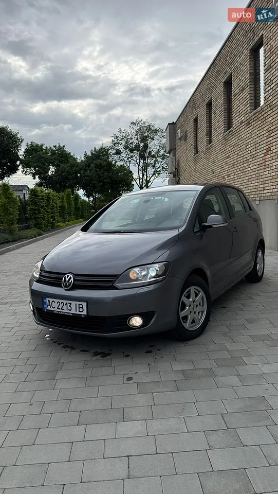 2010 Volkswagen Golf Plus - мініатюра 46