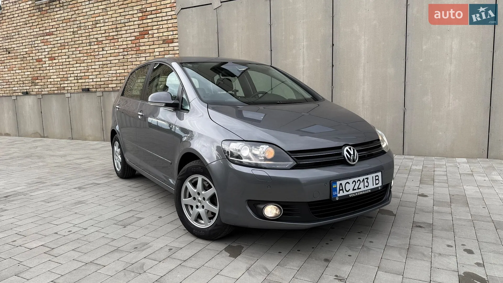 2011 Volkswagen Golf Plus - мініатюра 7
