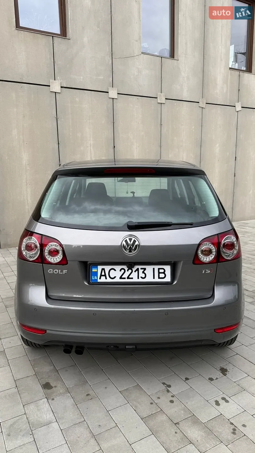 2011 Volkswagen Golf Plus - мініатюра 15