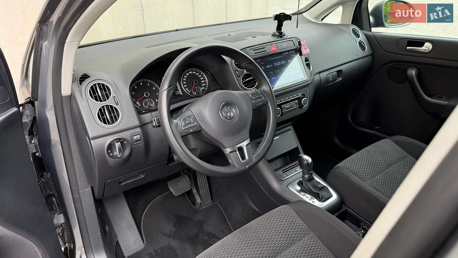 2011 Volkswagen Golf Plus - мініатюра 23