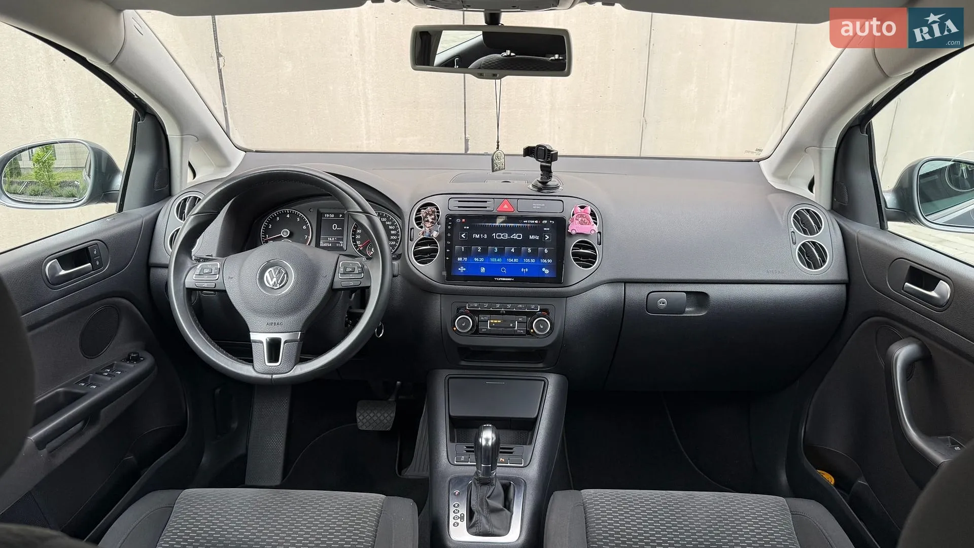 2011 Volkswagen Golf Plus - мініатюра 28