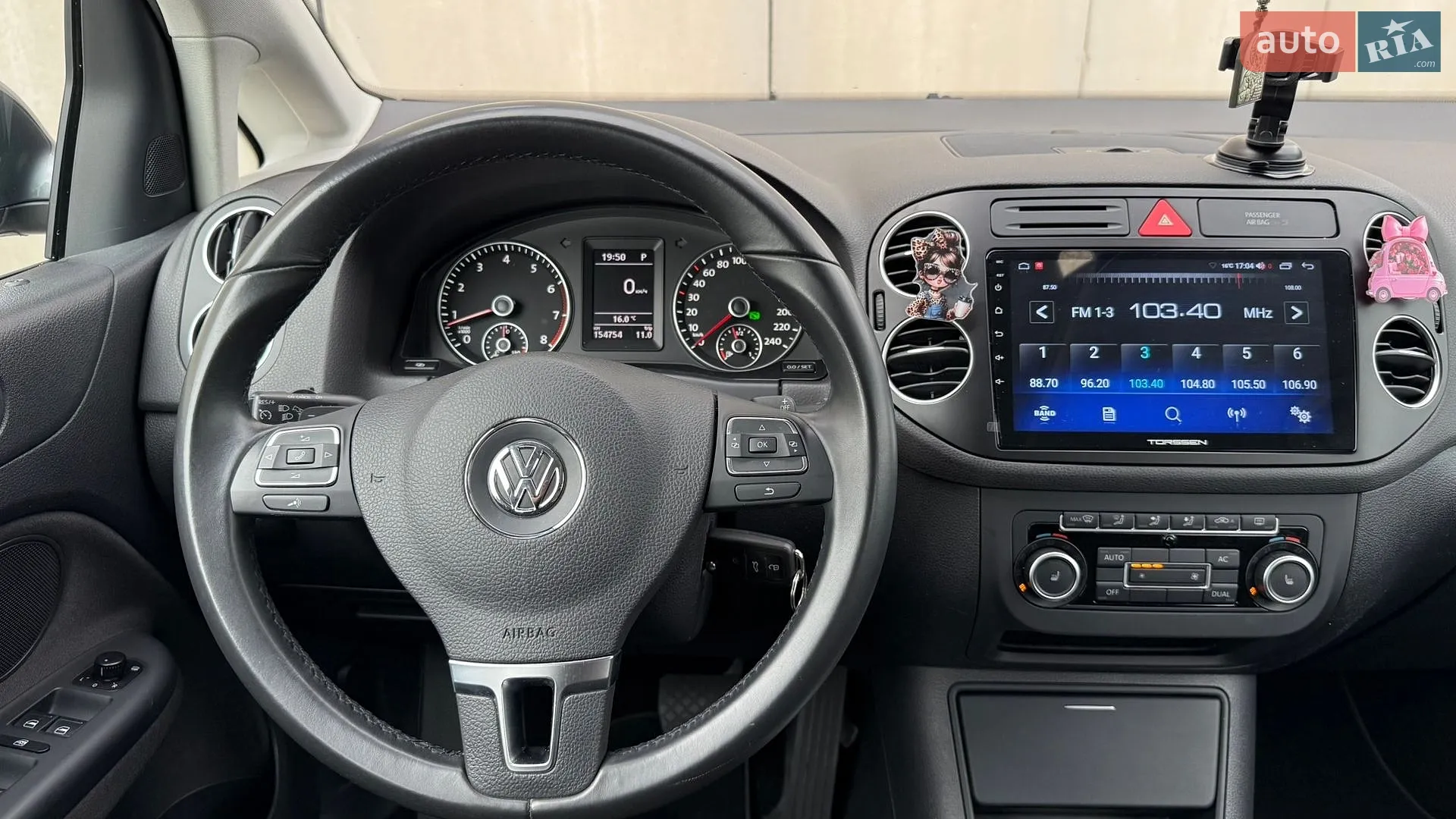 2011 Volkswagen Golf Plus - мініатюра 31