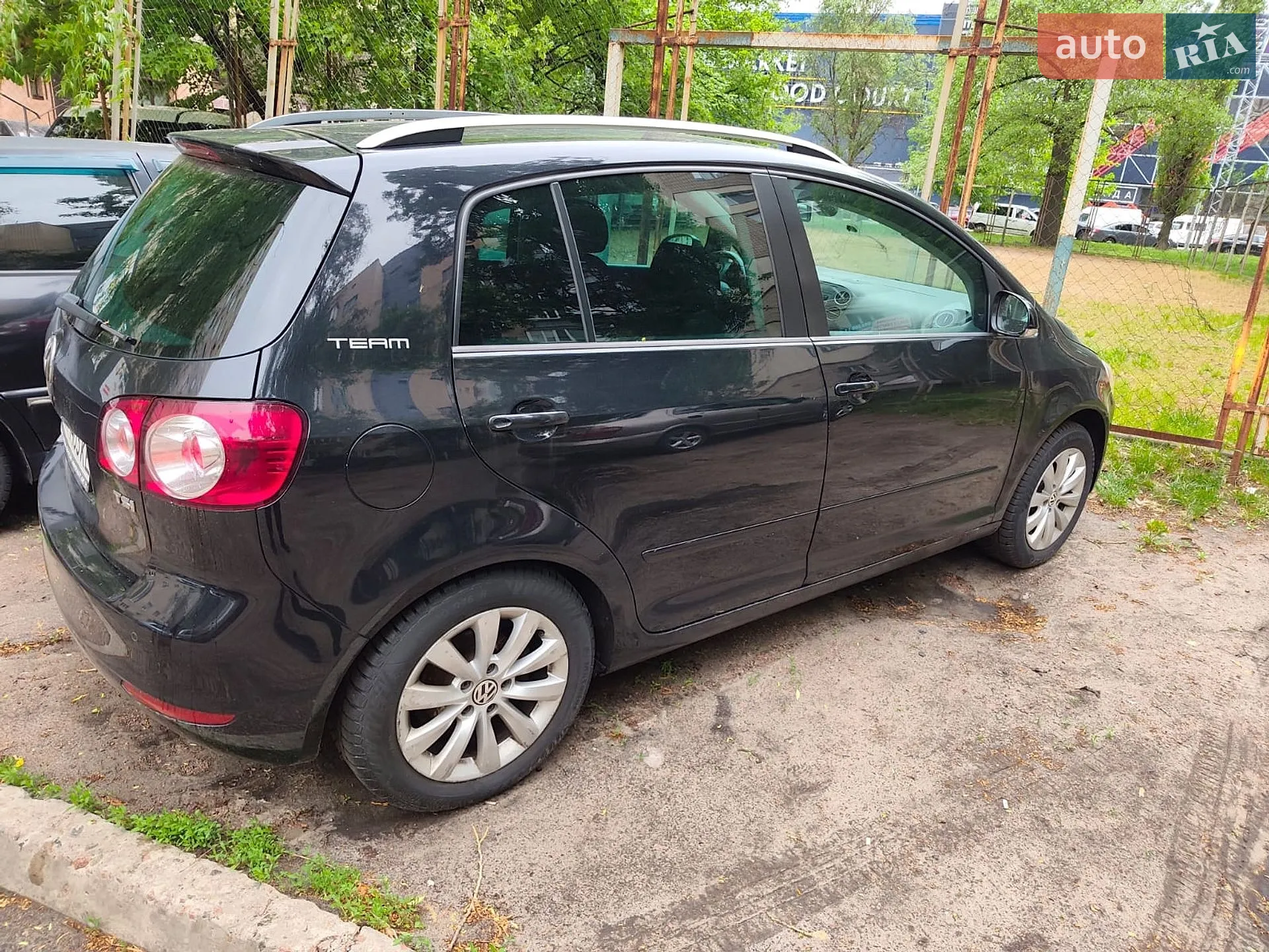 2010 Volkswagen Golf Plus - мініатюра 5