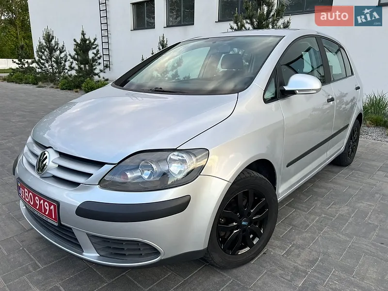 Volkswagen Golf Plus