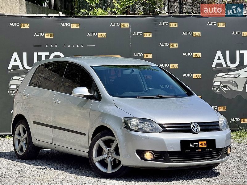 Volkswagen Golf Plus 2010