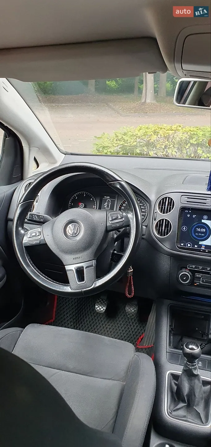 2010 Volkswagen Golf Plus - мініатюра 5