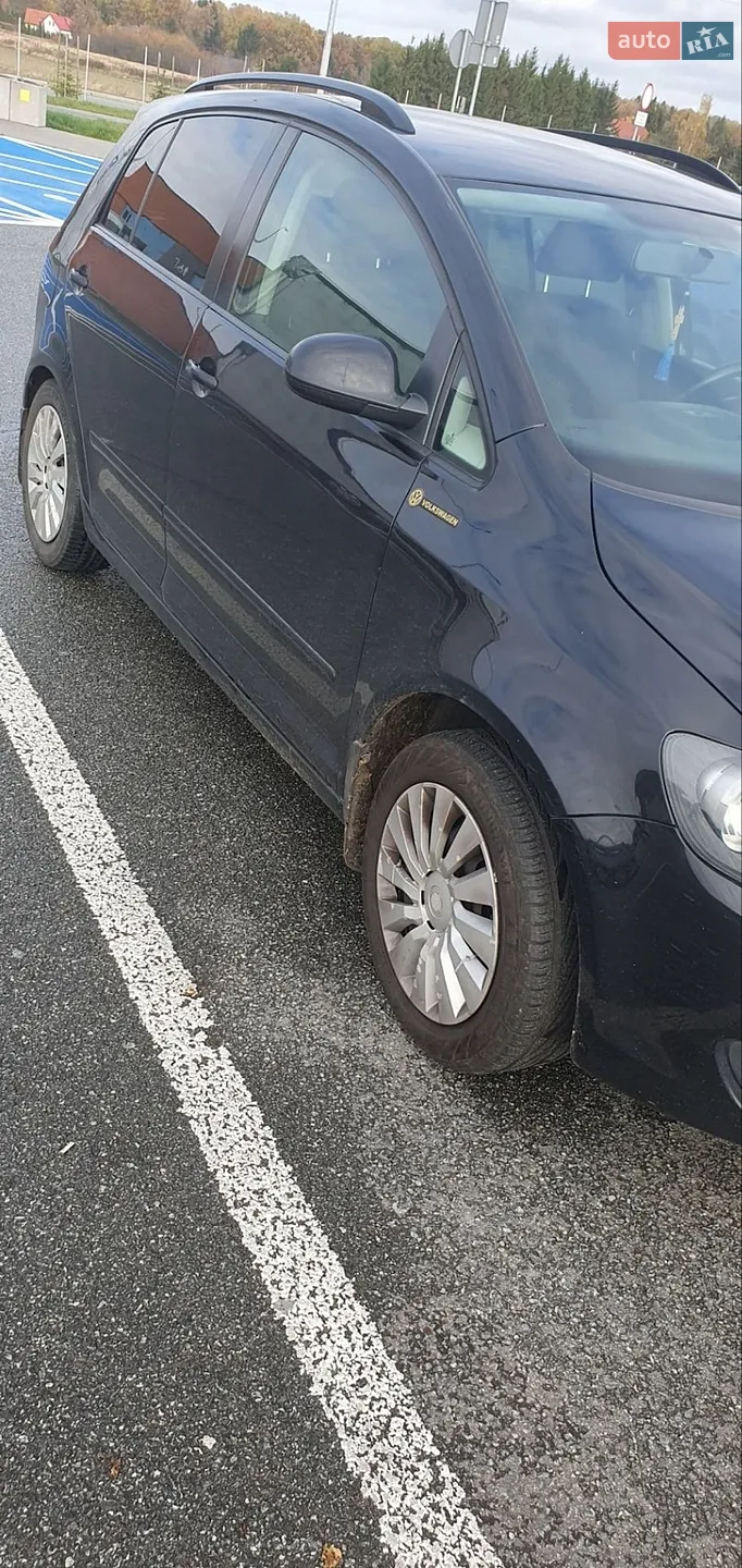 2010 Volkswagen Golf Plus - мініатюра 3