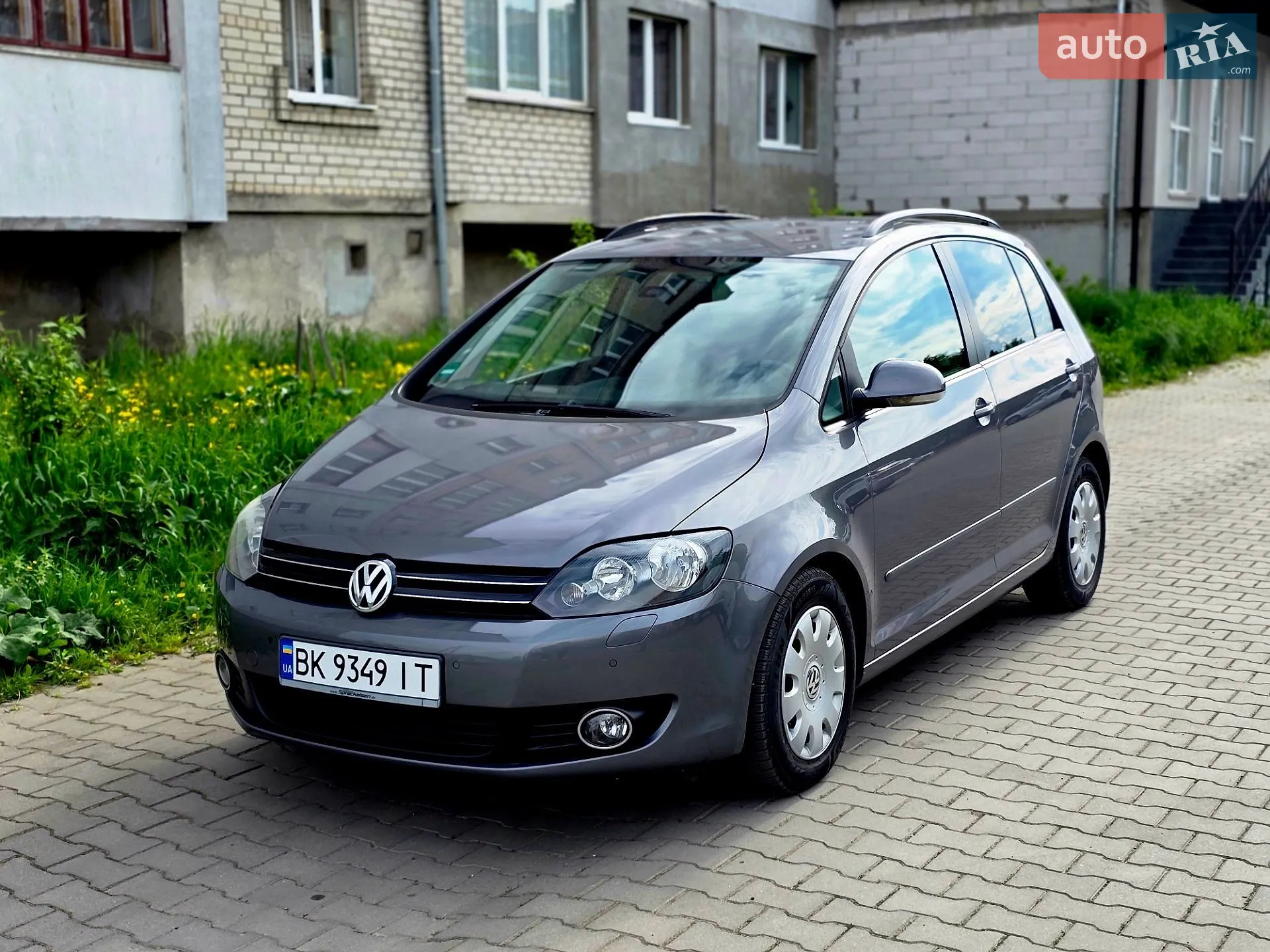 2010 Volkswagen Golf Plus - мініатюра 4