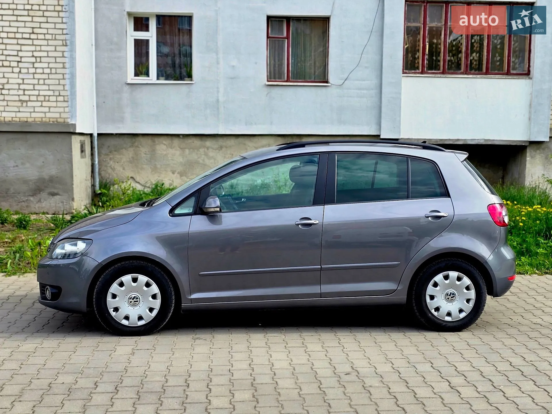 2010 Volkswagen Golf Plus - мініатюра 14