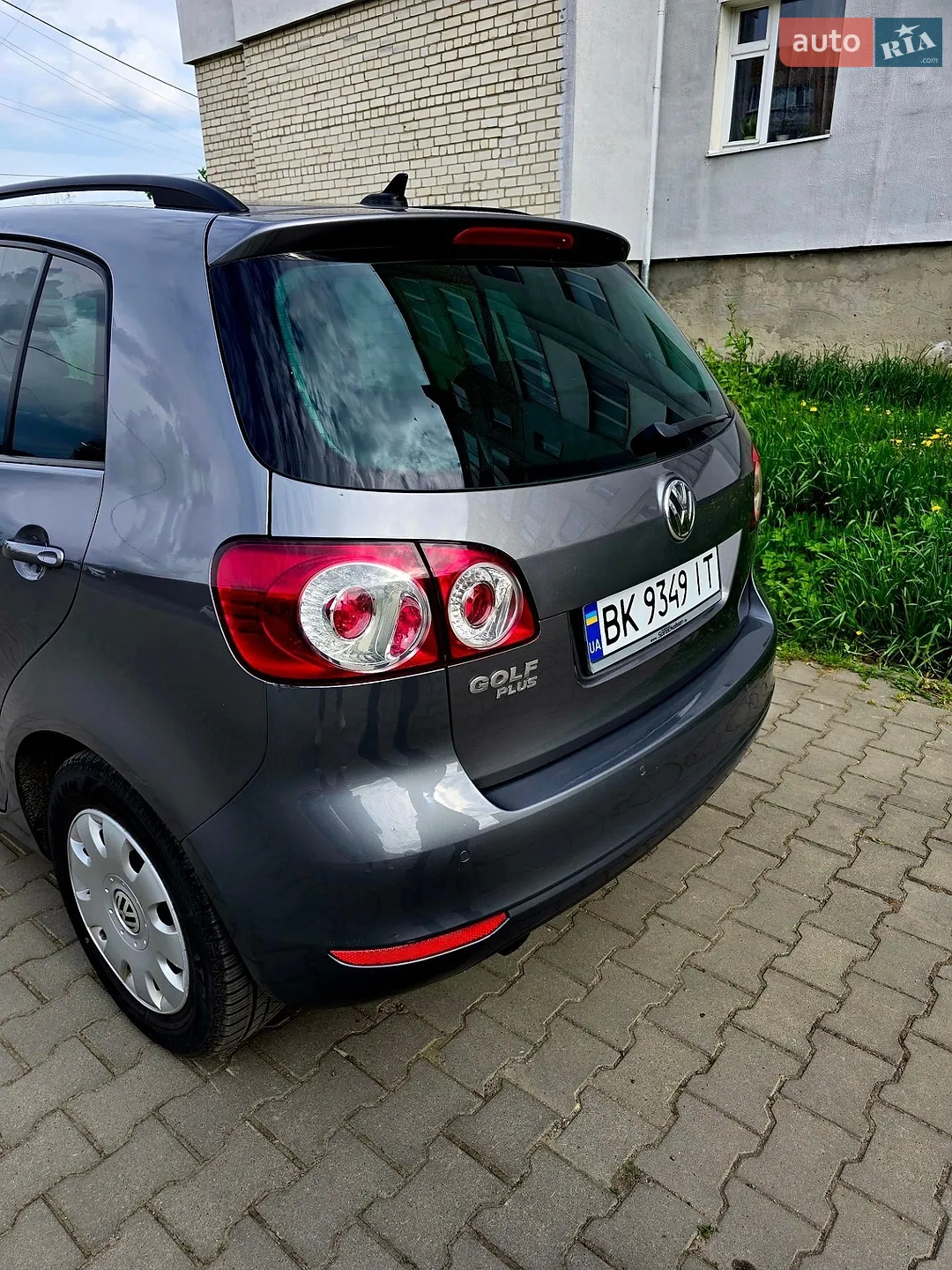 2010 Volkswagen Golf Plus - мініатюра 19