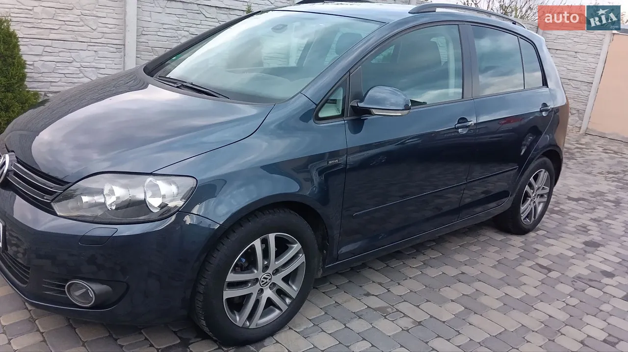 2010 Volkswagen Golf Plus - мініатюра 17