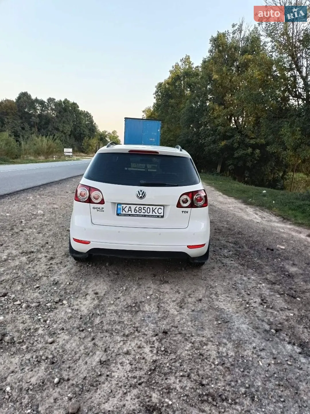 2012 Volkswagen Golf Plus - мініатюра 5