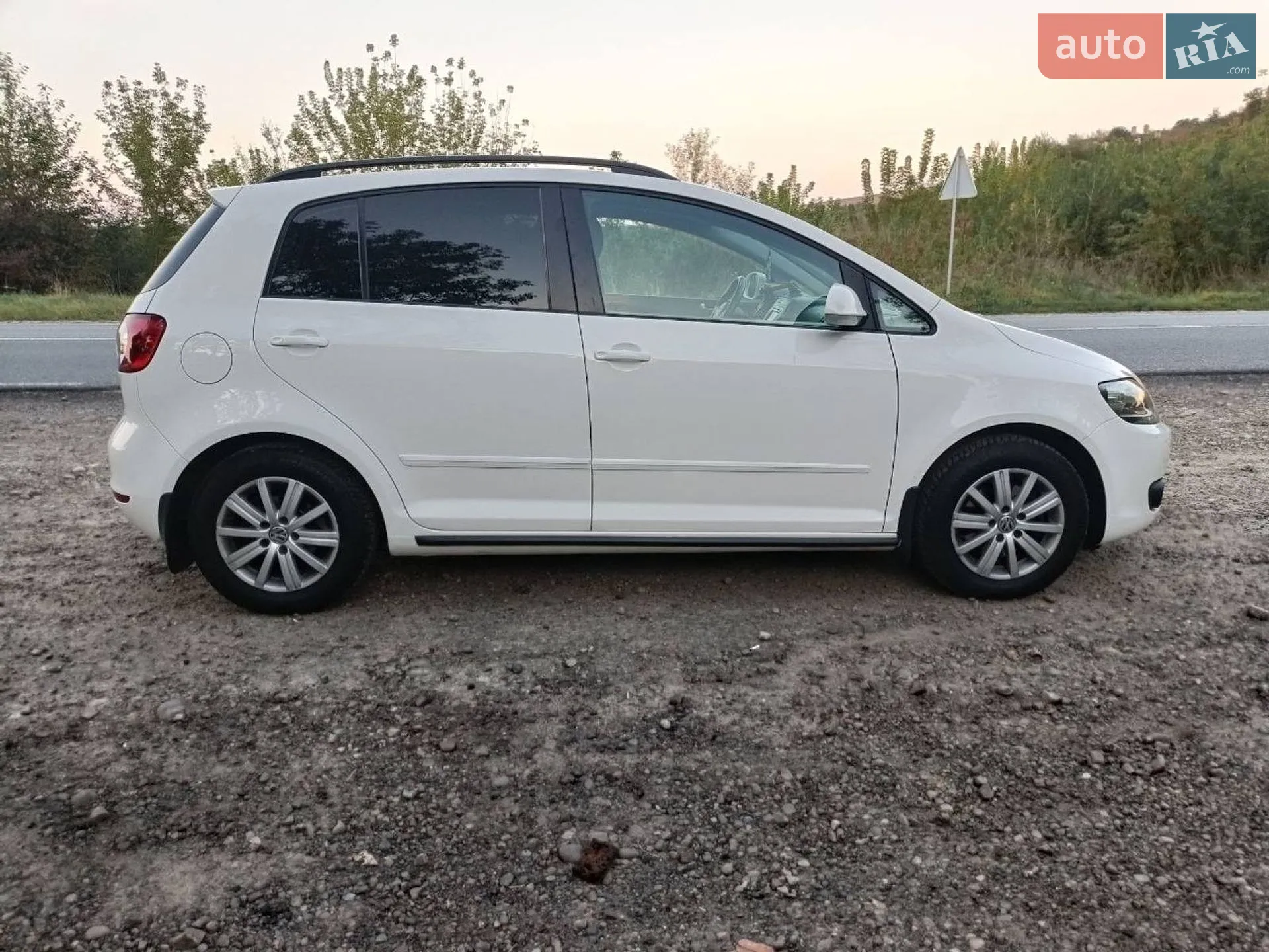 2012 Volkswagen Golf Plus - мініатюра 8