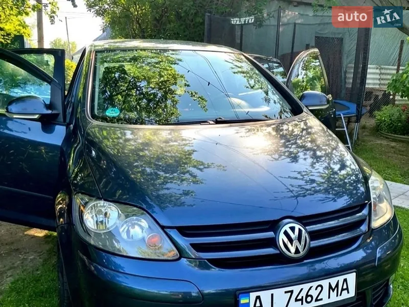 Volkswagen Golf Plus 2007 VIN WVWZZZ1KZ7W605568 фото оголошення 13 з 47