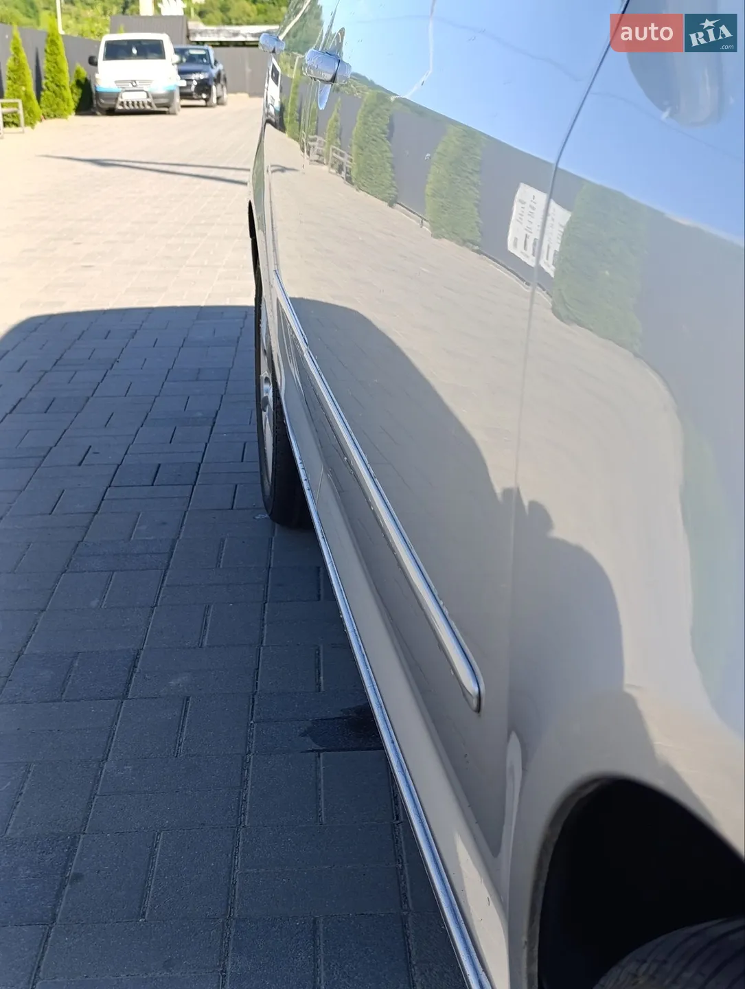 2010 Volkswagen Golf Plus - мініатюра 7