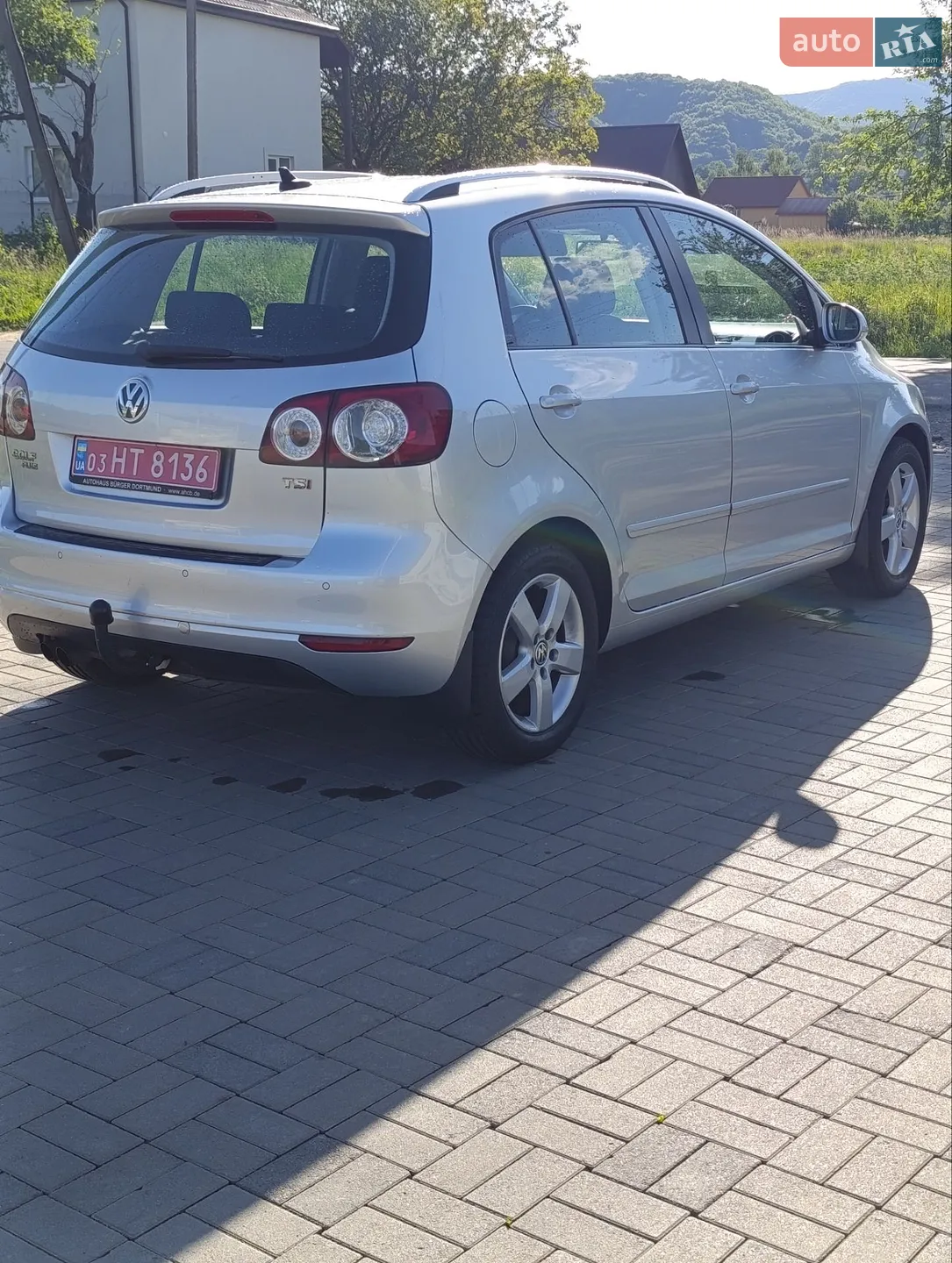 2010 Volkswagen Golf Plus - мініатюра 6