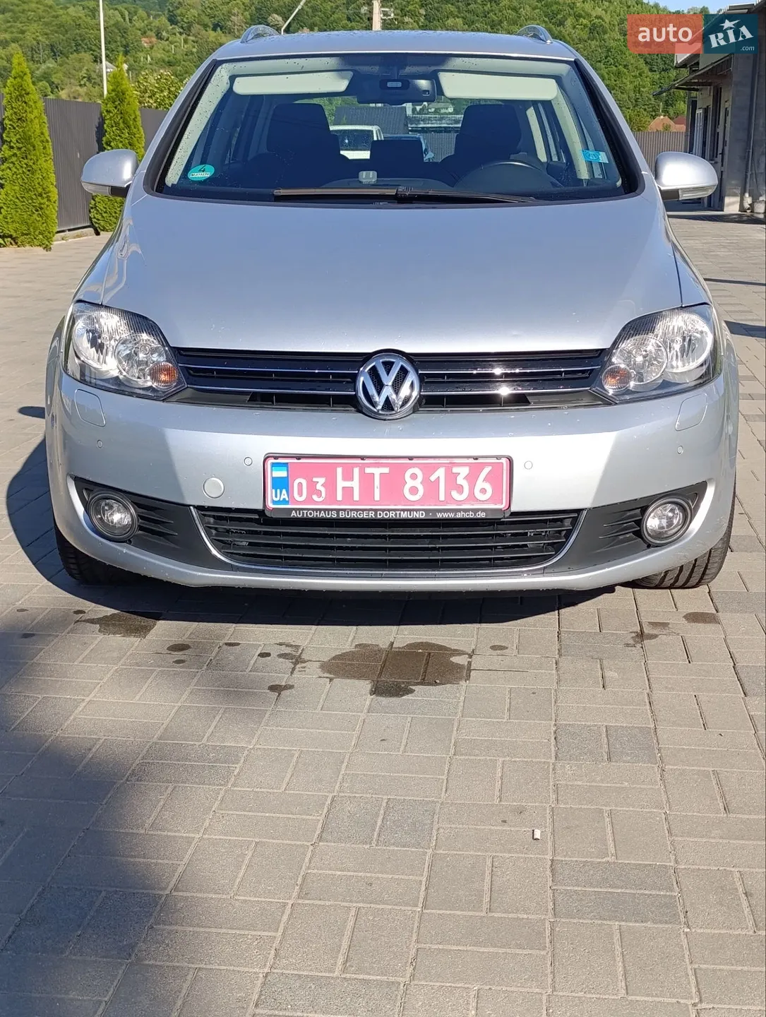 2010 Volkswagen Golf Plus - мініатюра 4
