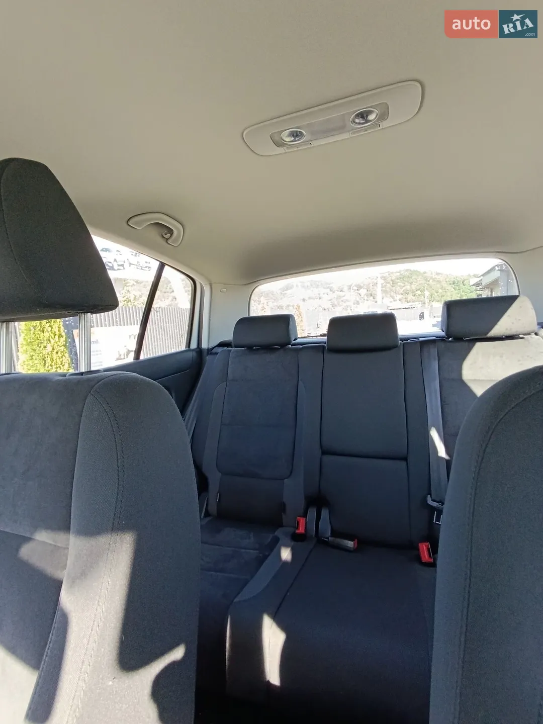 2010 Volkswagen Golf Plus - мініатюра 23