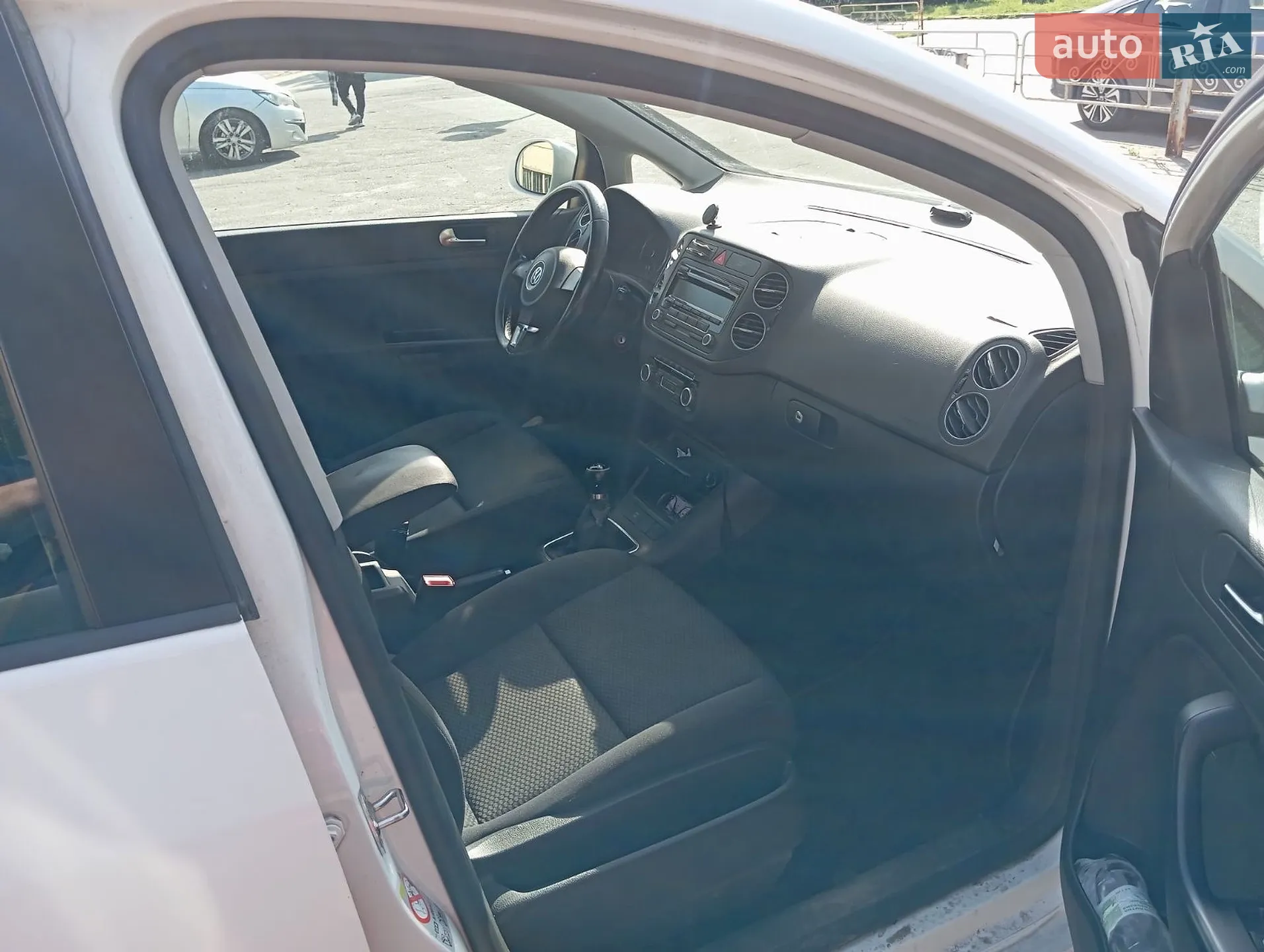 2010 Volkswagen Golf Plus - мініатюра 5