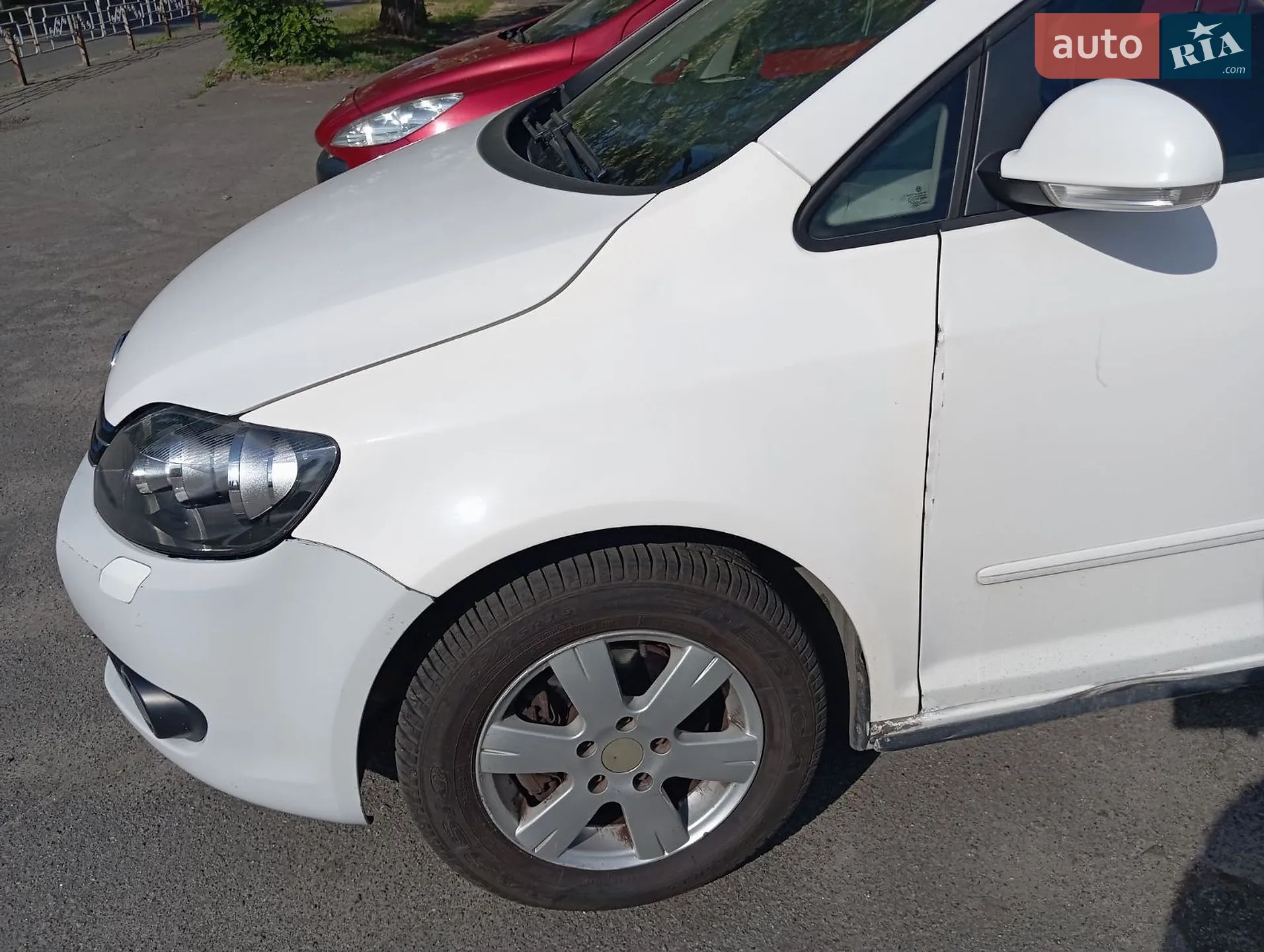 2010 Volkswagen Golf Plus - мініатюра 9