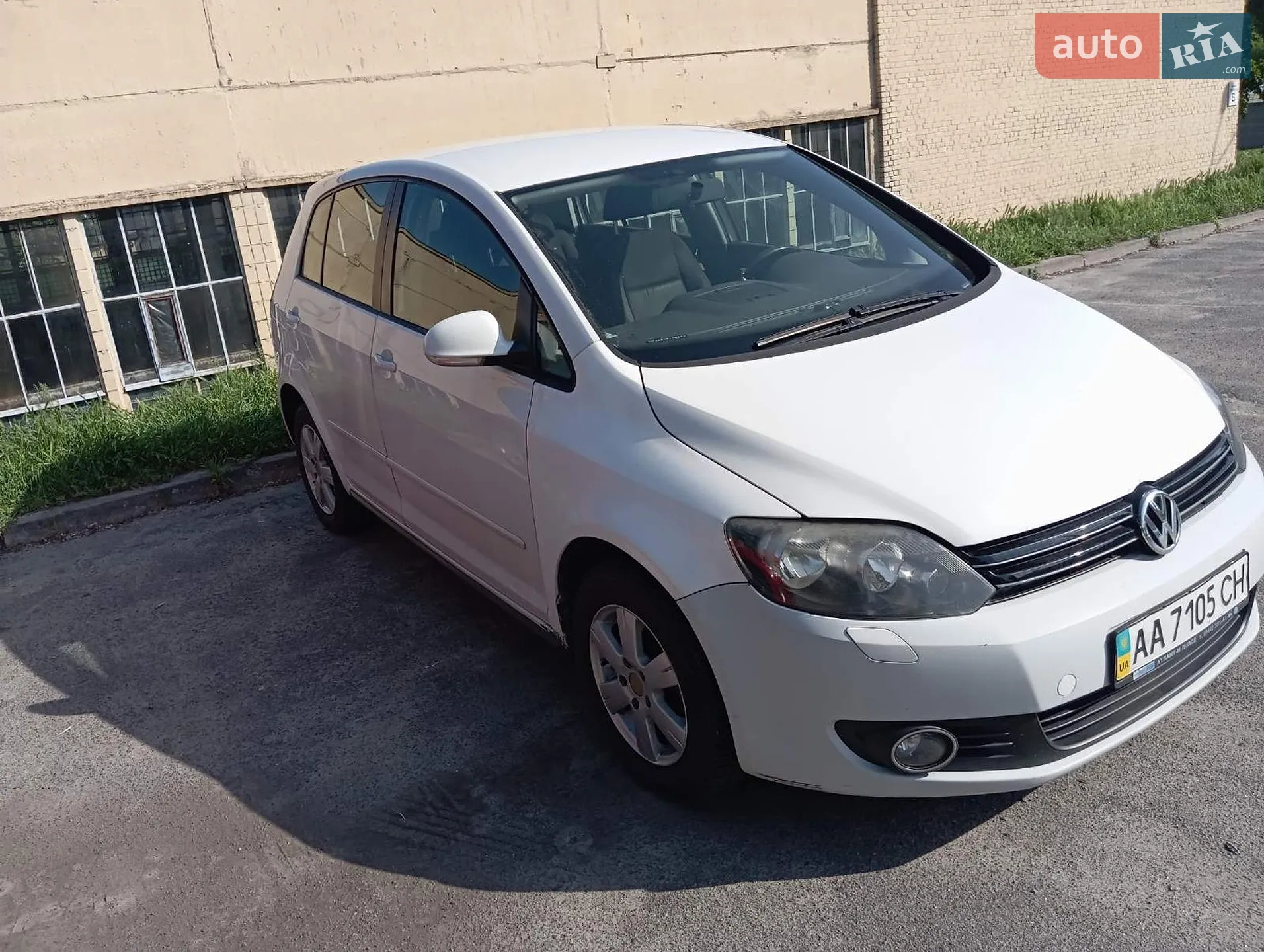 2010 Volkswagen Golf Plus - мініатюра 15