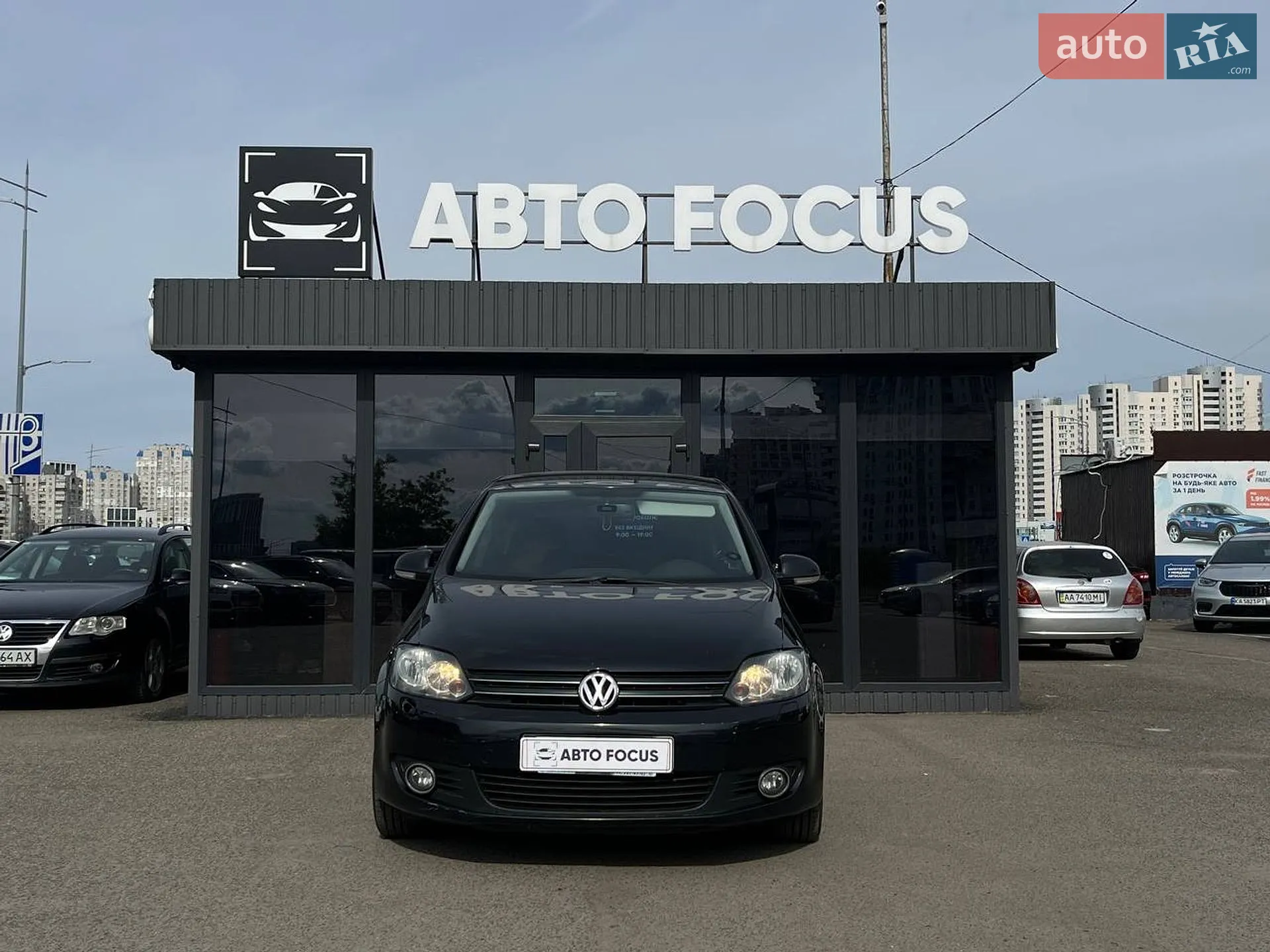 2013 Volkswagen Golf Plus - мініатюра 3