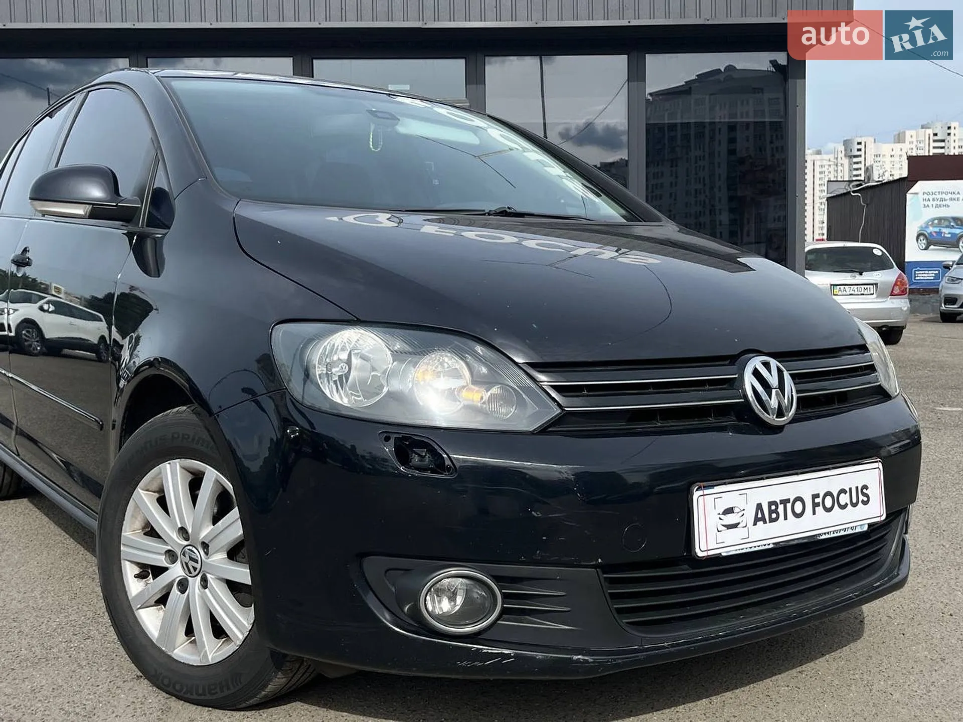 2013 Volkswagen Golf Plus - мініатюра 2