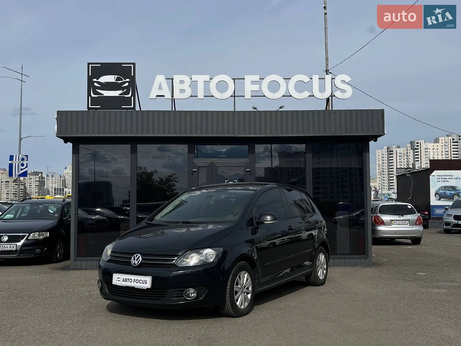 2013 Volkswagen Golf Plus - мініатюра 4