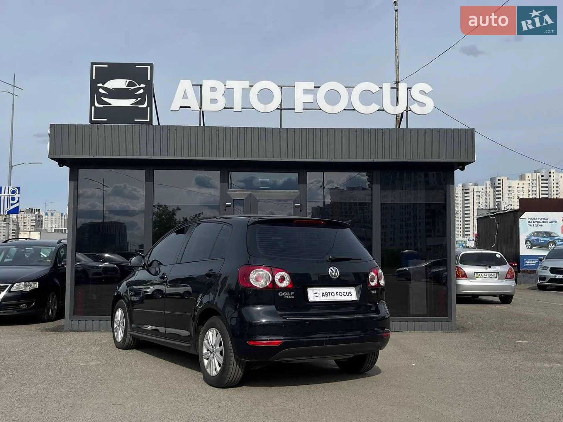 2013 Volkswagen Golf Plus - мініатюра 5